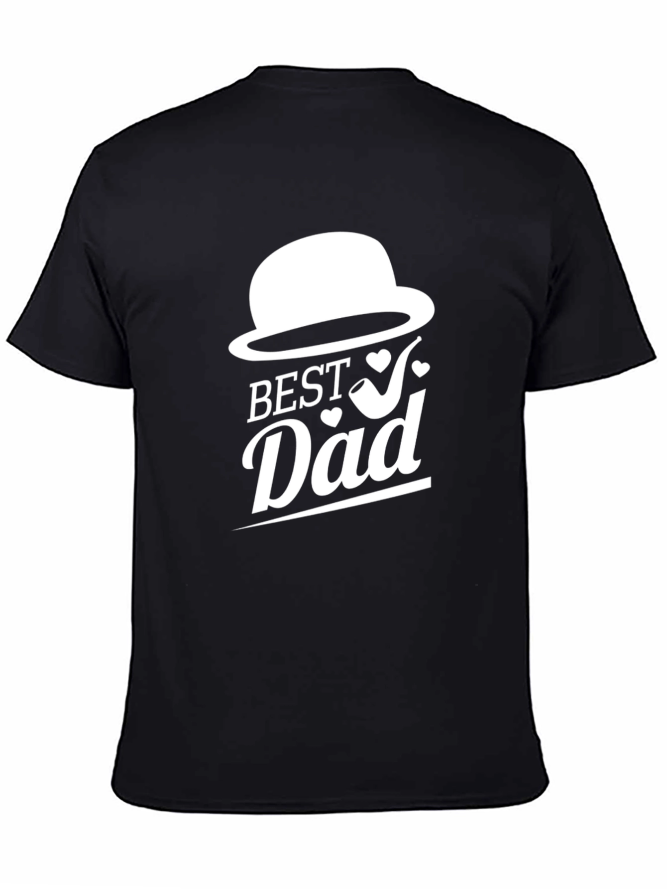 Best Dad Ever T-Shirt - Fathers Day Gift
