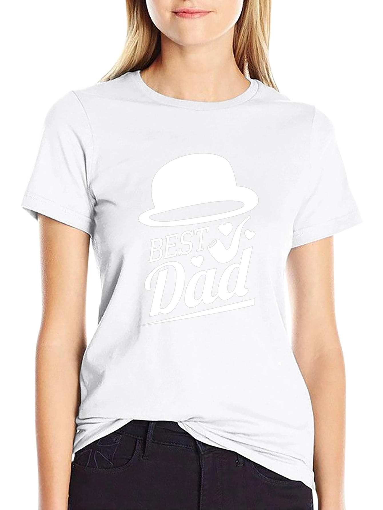 Best Dad Ever T-Shirt - Fathers Day Gift