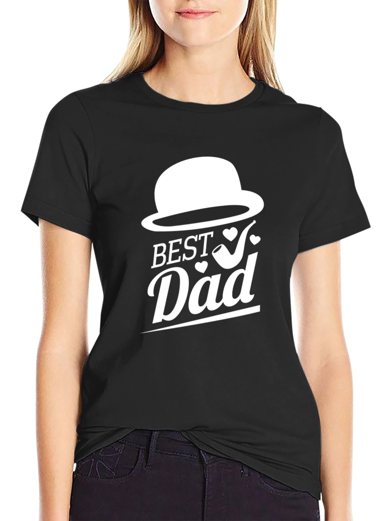 Best Dad Ever T-Shirt - Fathers Day Gift