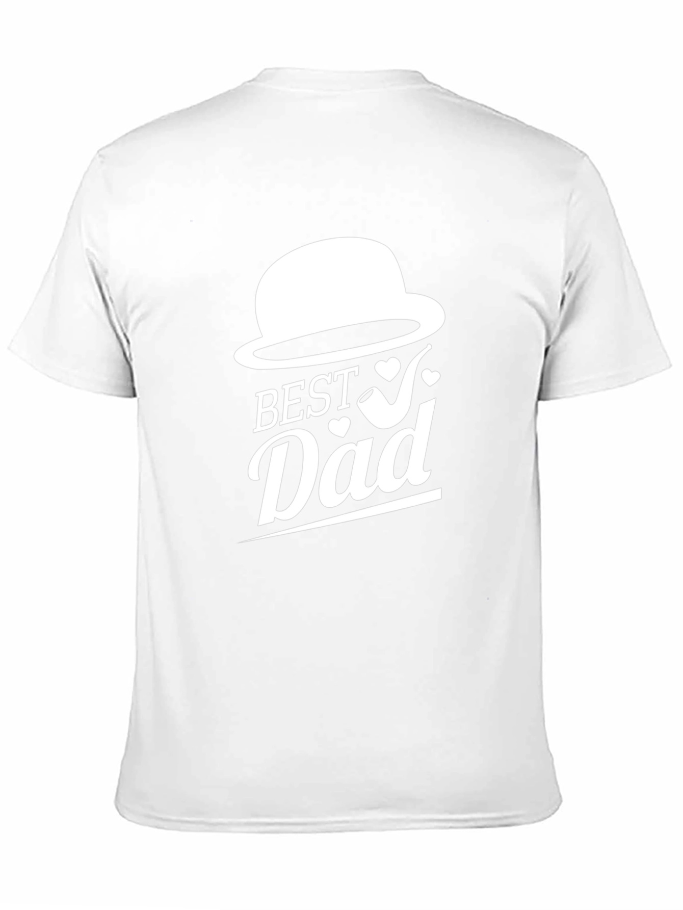 Best Dad Ever T-Shirt - Fathers Day Gift