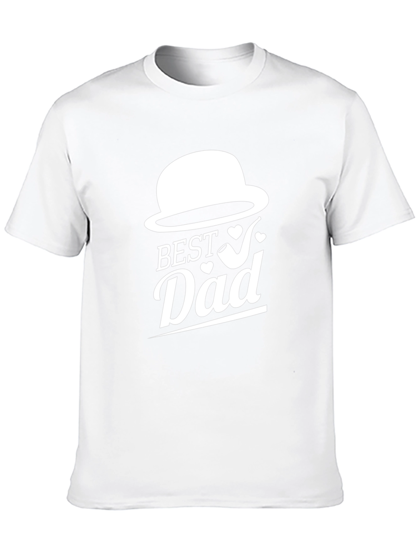 Best Dad Ever T-Shirt - Fathers Day Gift