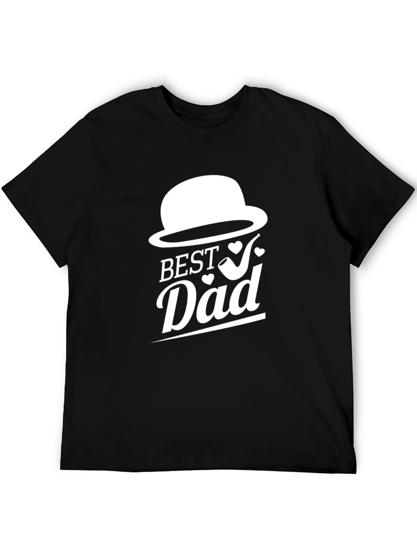 Best Dad Ever T-Shirt - Fathers Day Gift