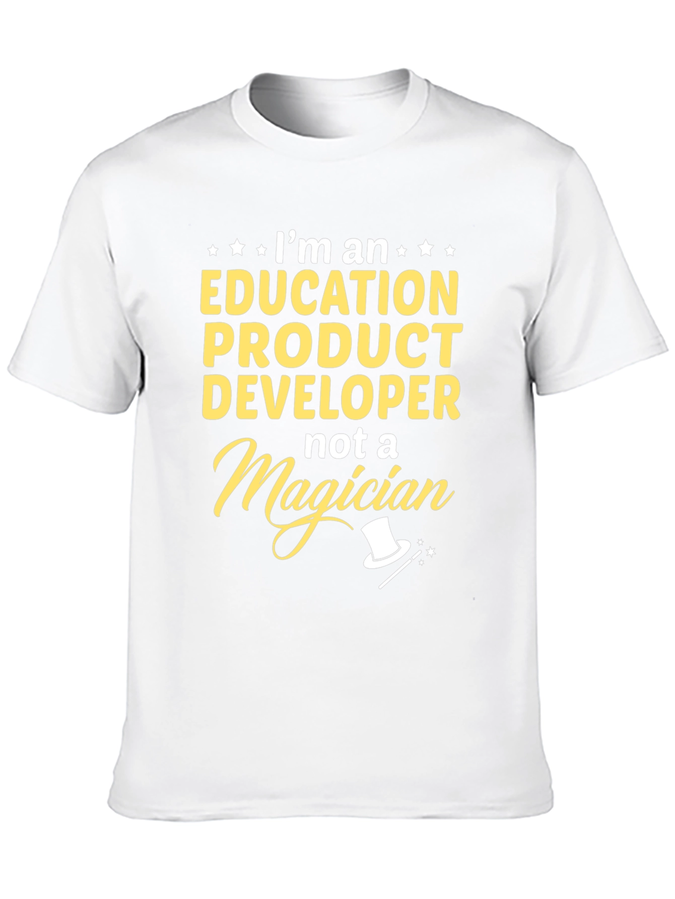 Education Product Developer T-Shirt
