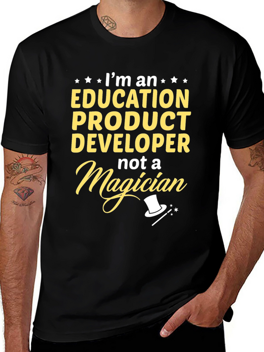 Education Product Developer T-Shirt