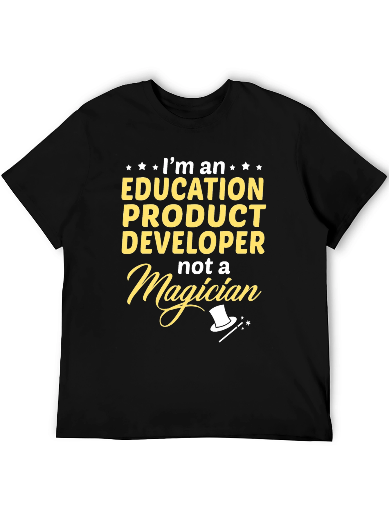 Education Product Developer T-Shirt
