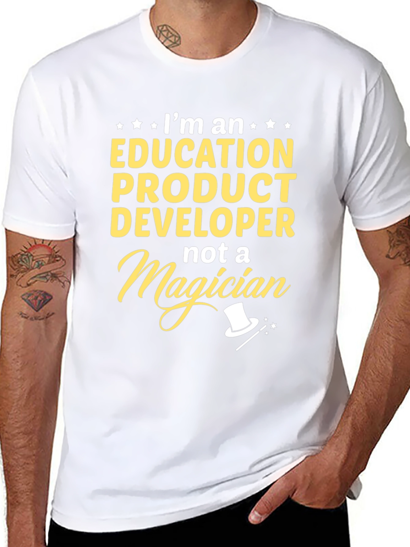 Education Product Developer T-Shirt