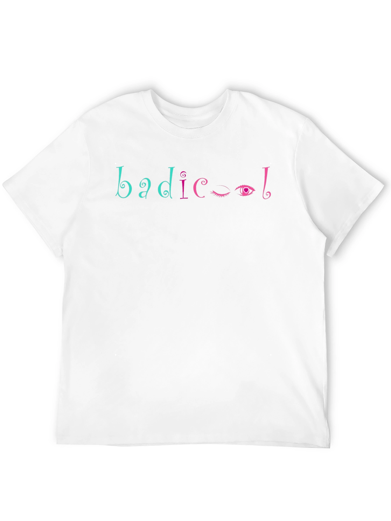 Badicool Graphic Tee - Stylish & Unique Design T-Shirt