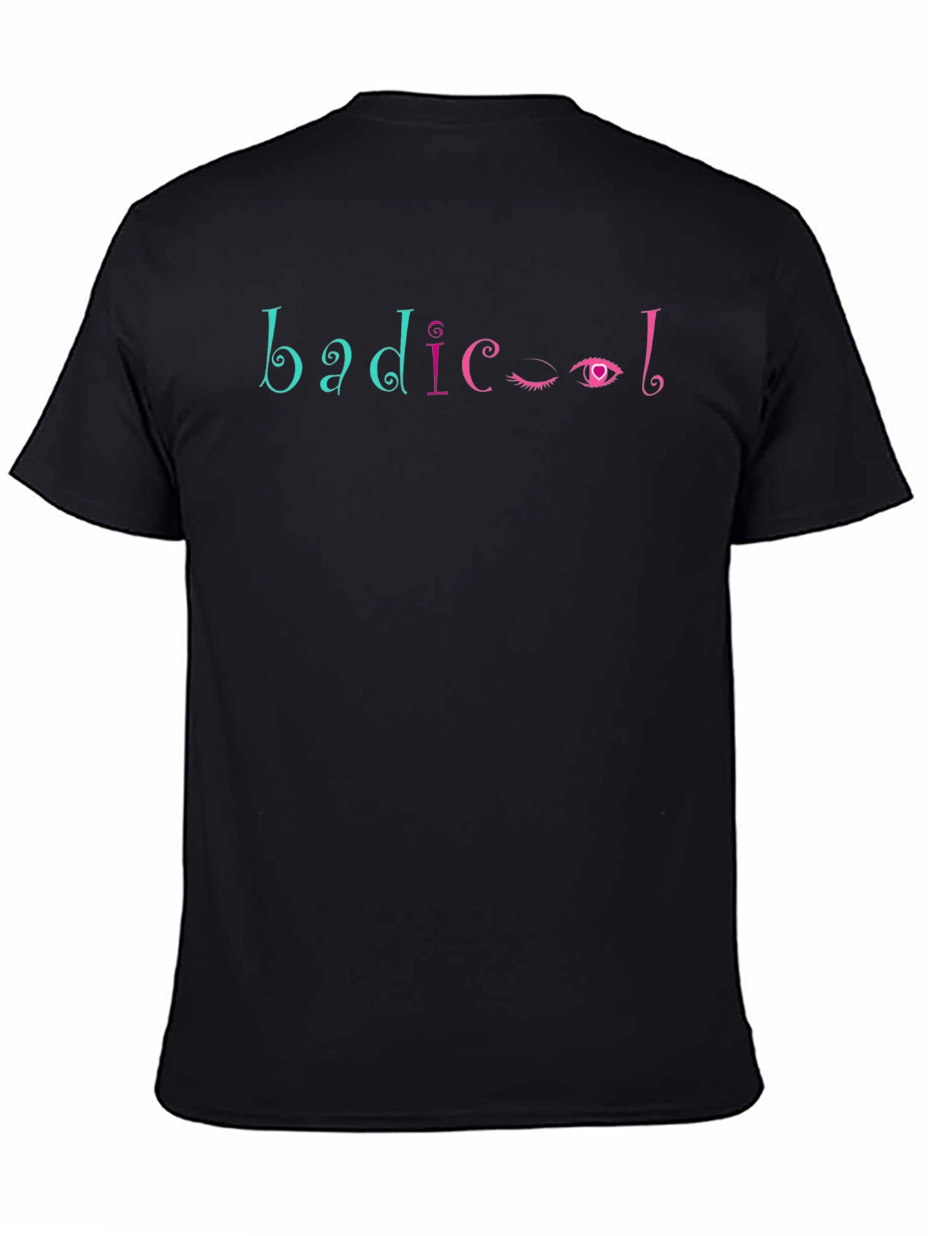 Badicool Graphic Tee - Stylish & Unique Design T-Shirt