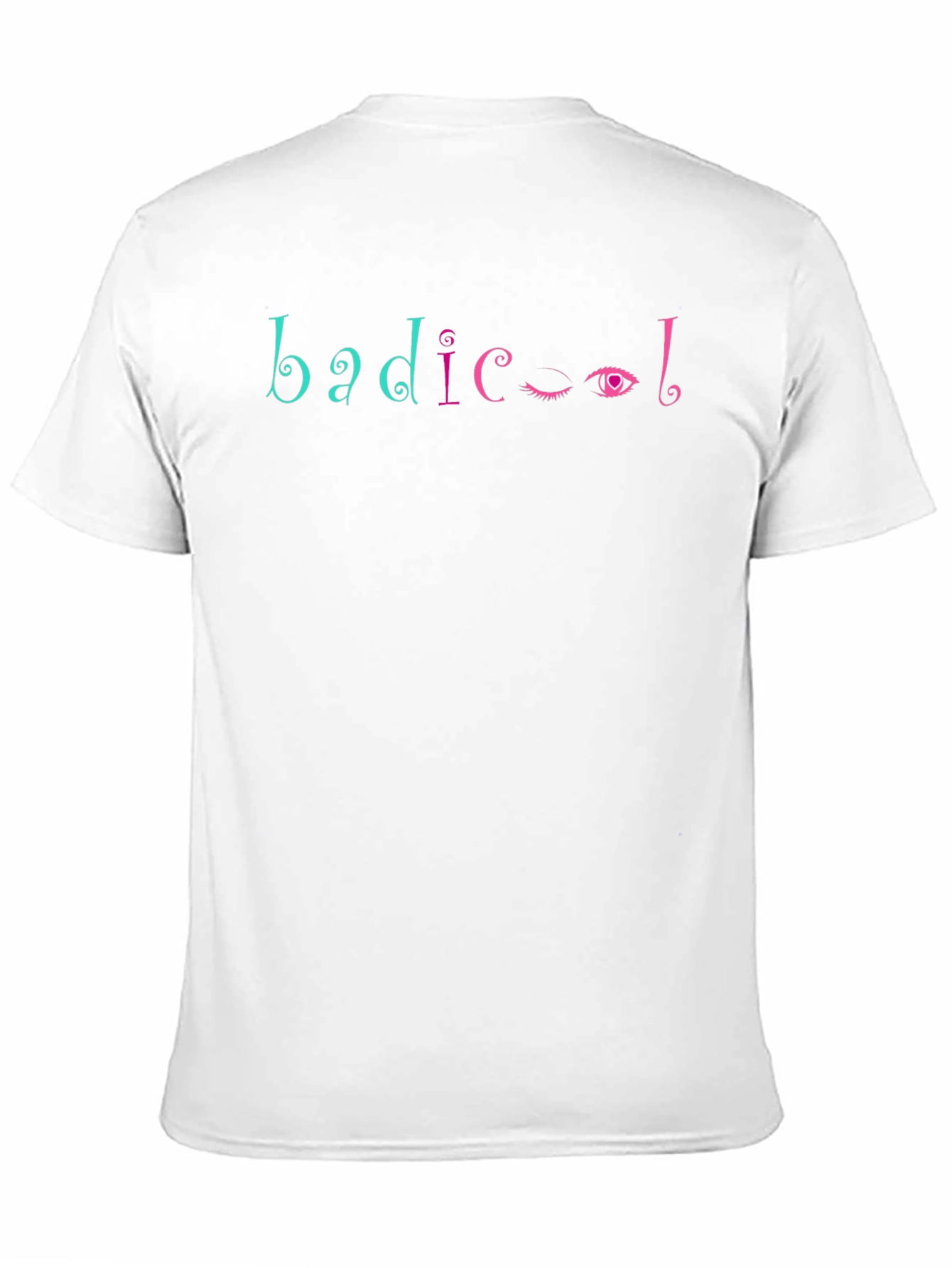 Badicool Graphic Tee - Stylish & Unique Design T-Shirt