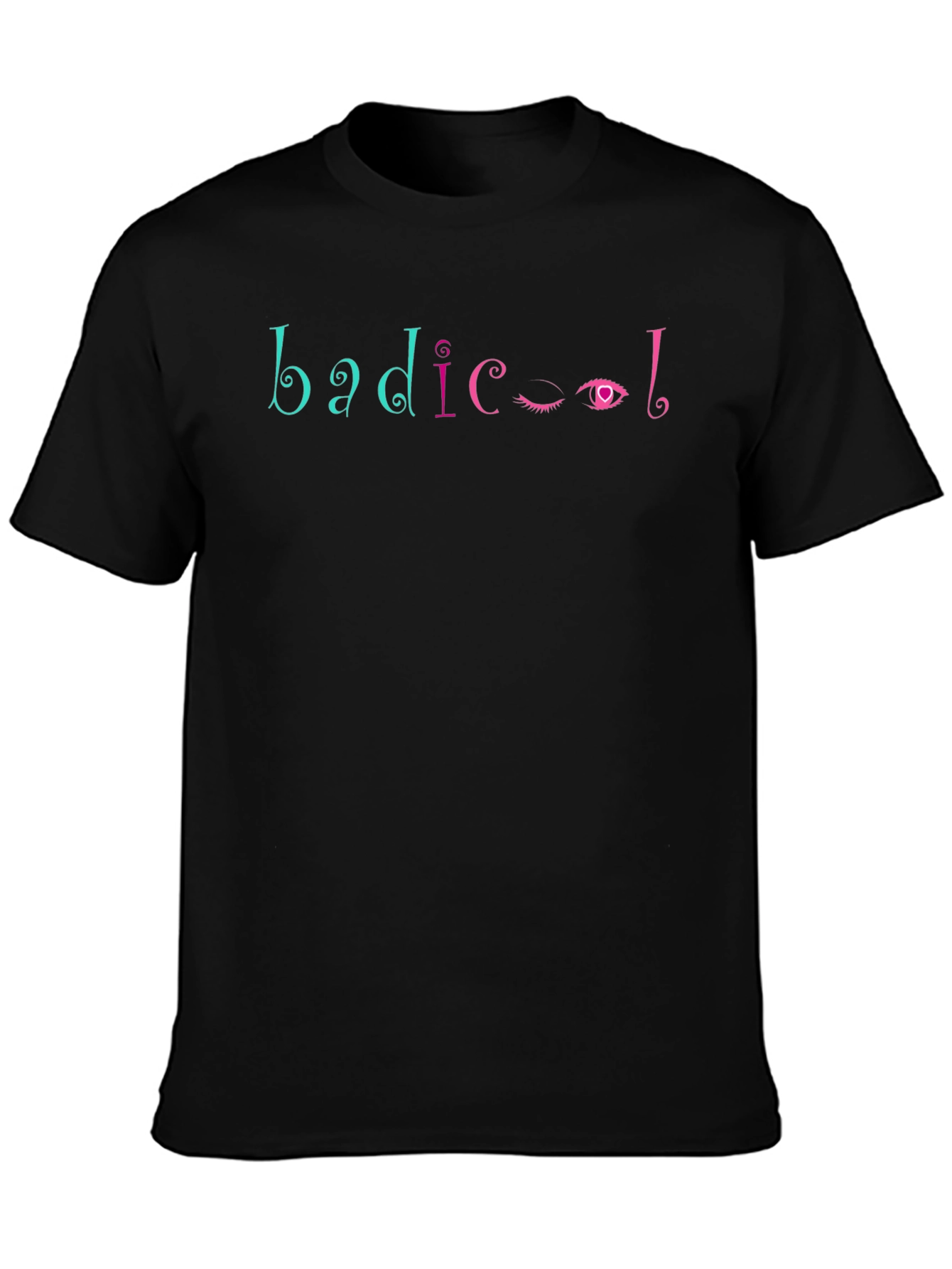 Badicool Graphic Tee - Stylish & Unique Design T-Shirt