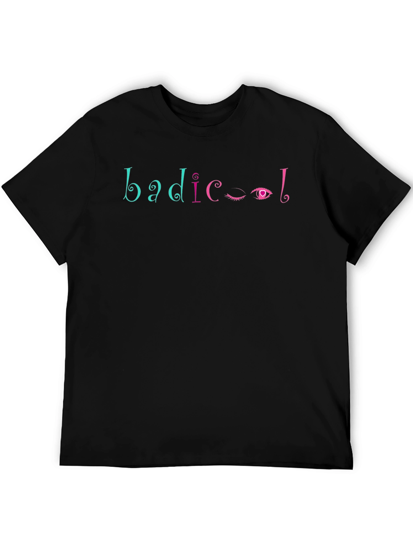 Badicool Graphic Tee - Stylish & Unique Design T-Shirt
