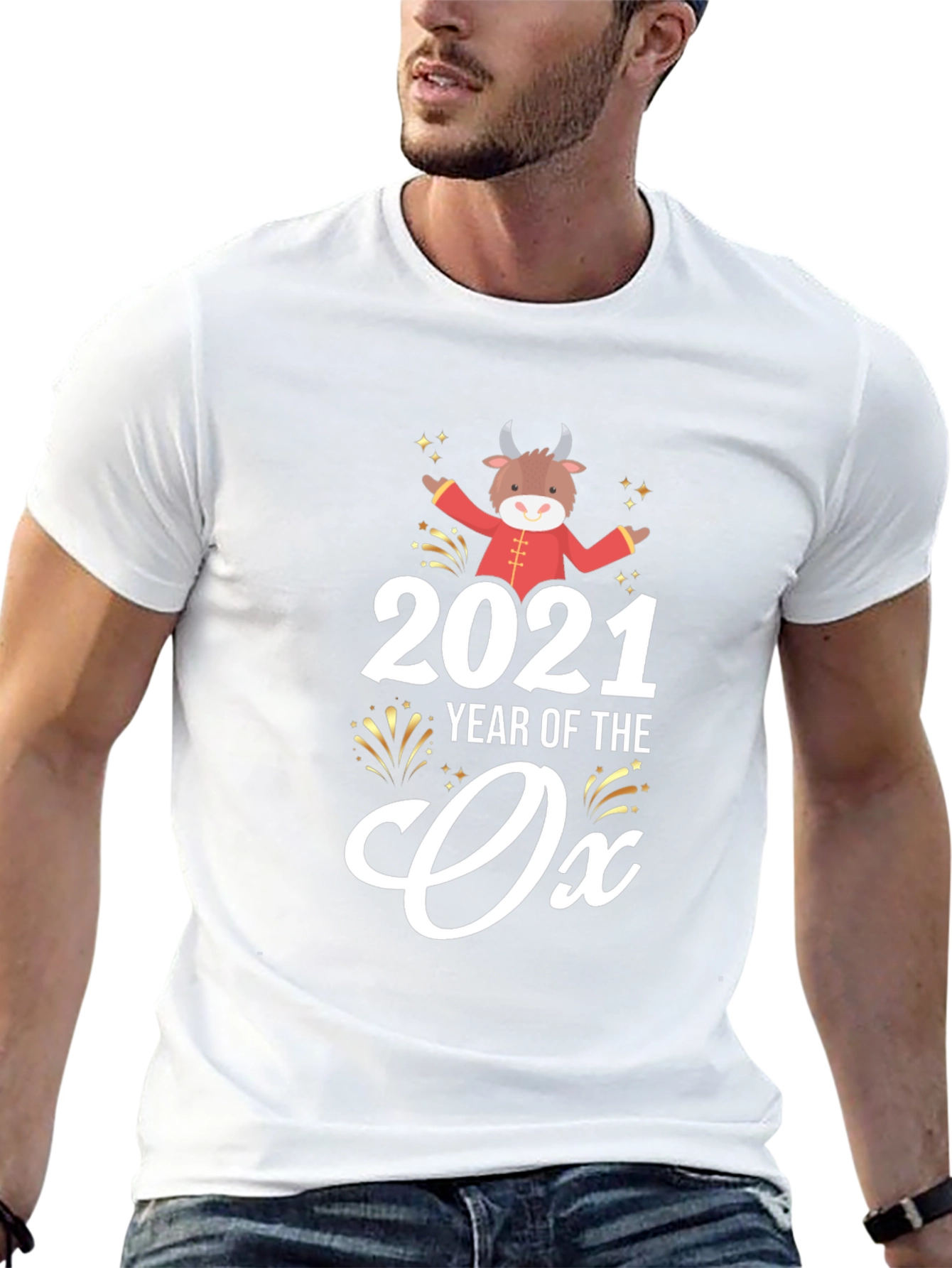 2021 Year of the Ox T-Shirt