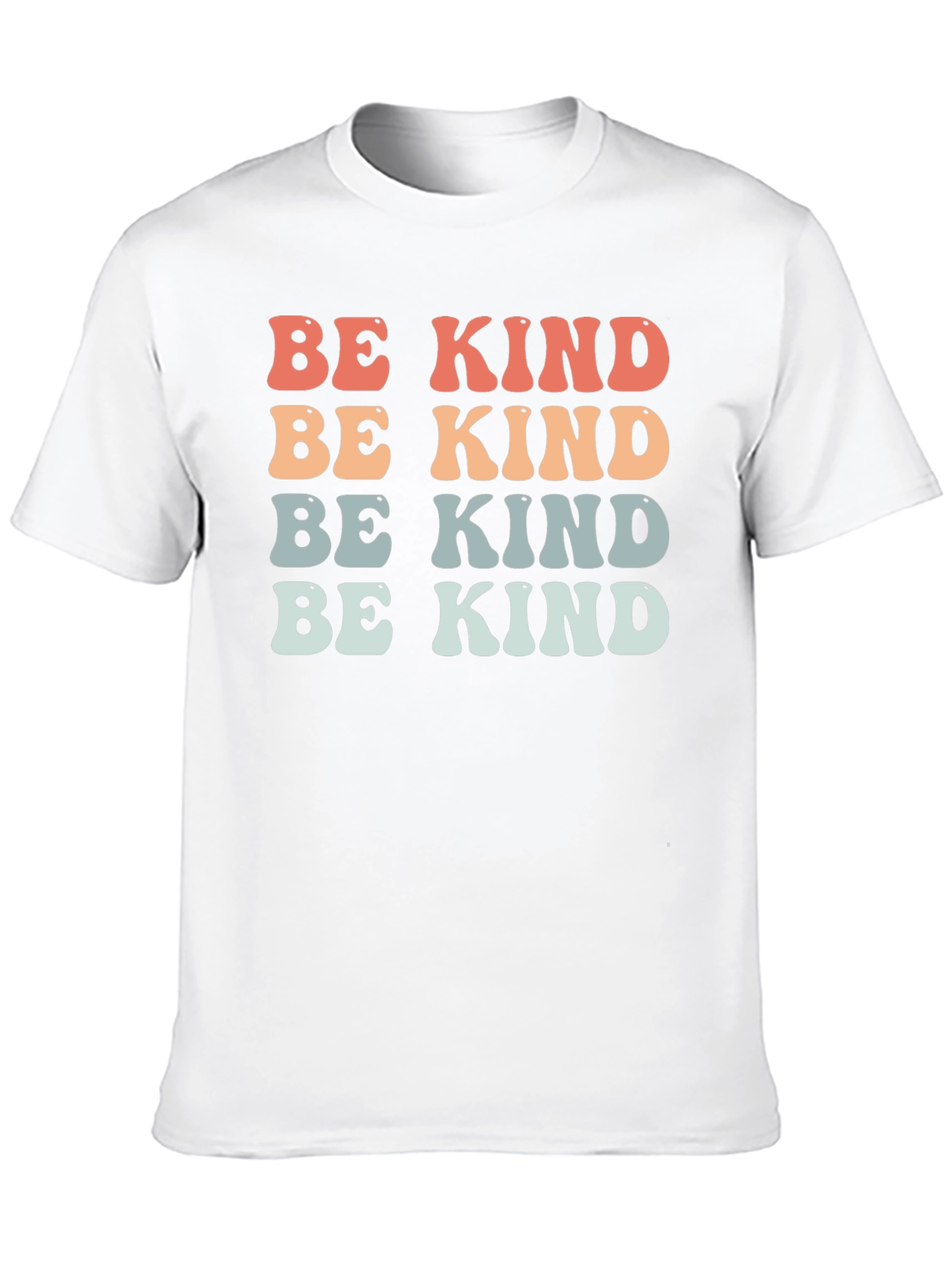 Be Kind Retro T-Shirt