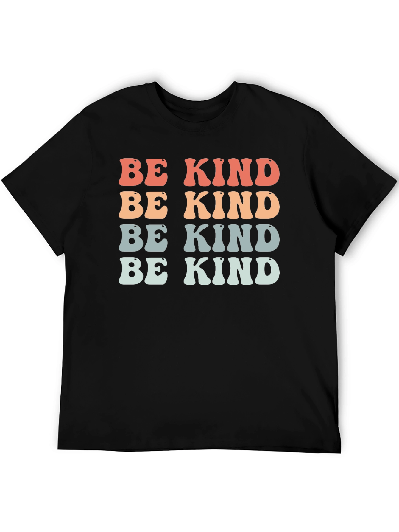 Be Kind Retro T-Shirt