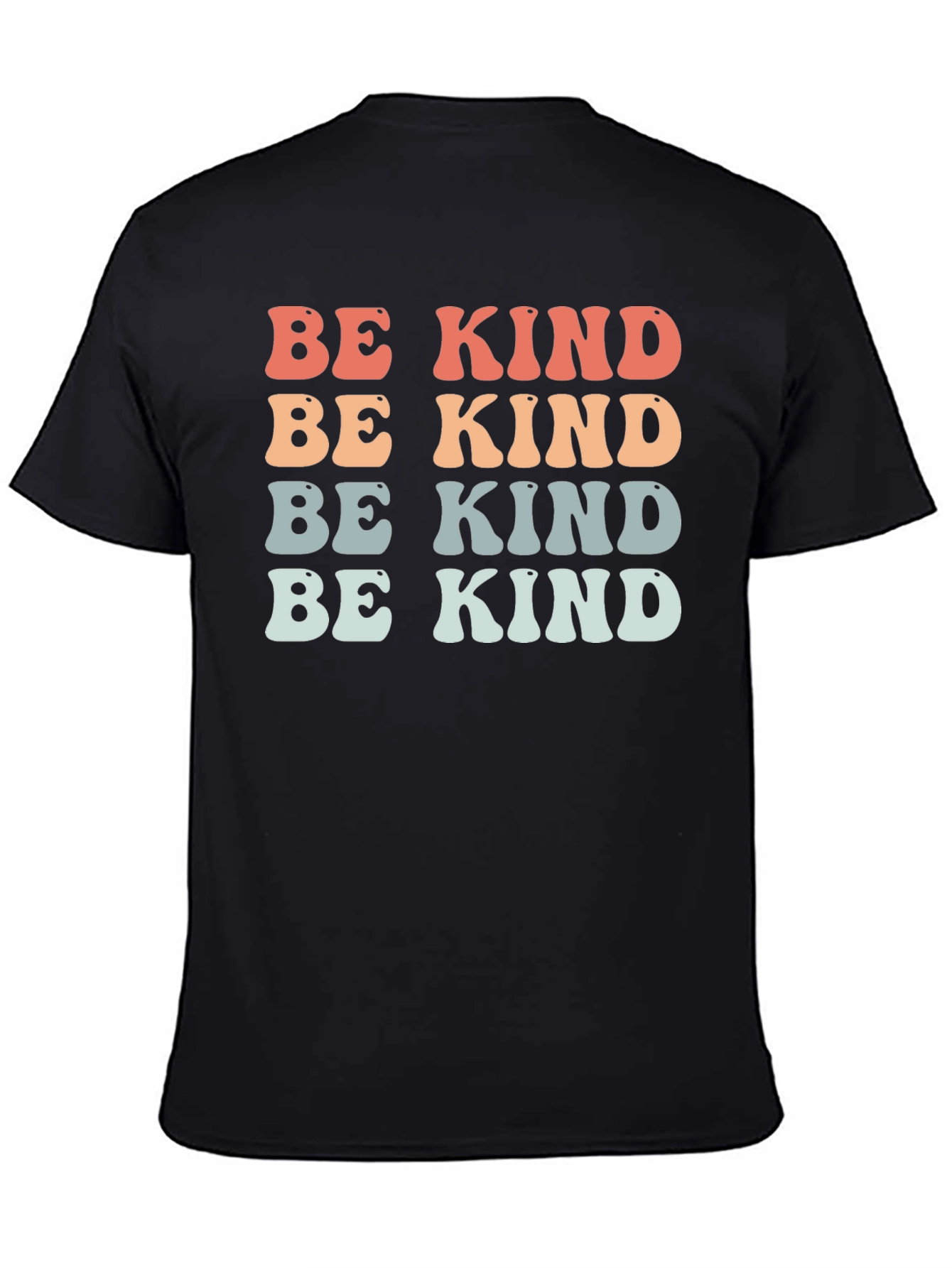 Be Kind Retro T-Shirt