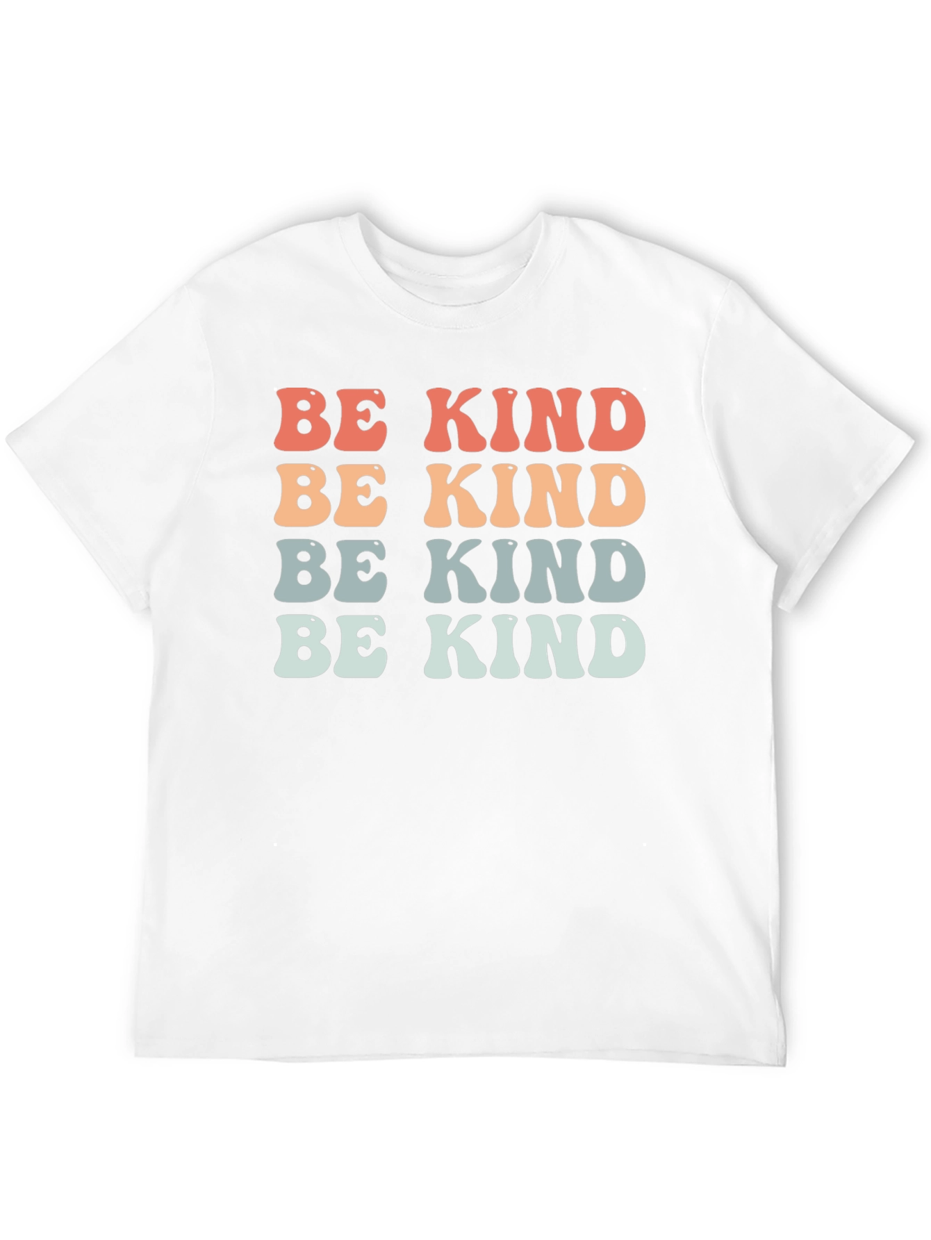 Be Kind Retro T-Shirt