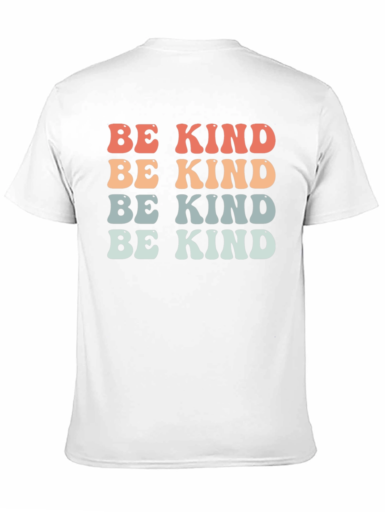 Be Kind Retro T-Shirt