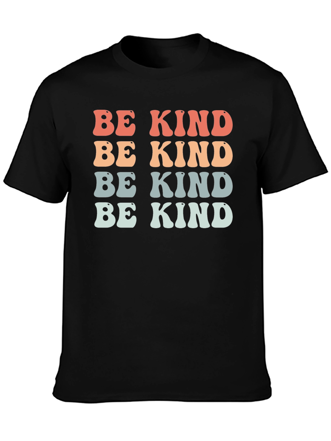 Be Kind Retro T-Shirt