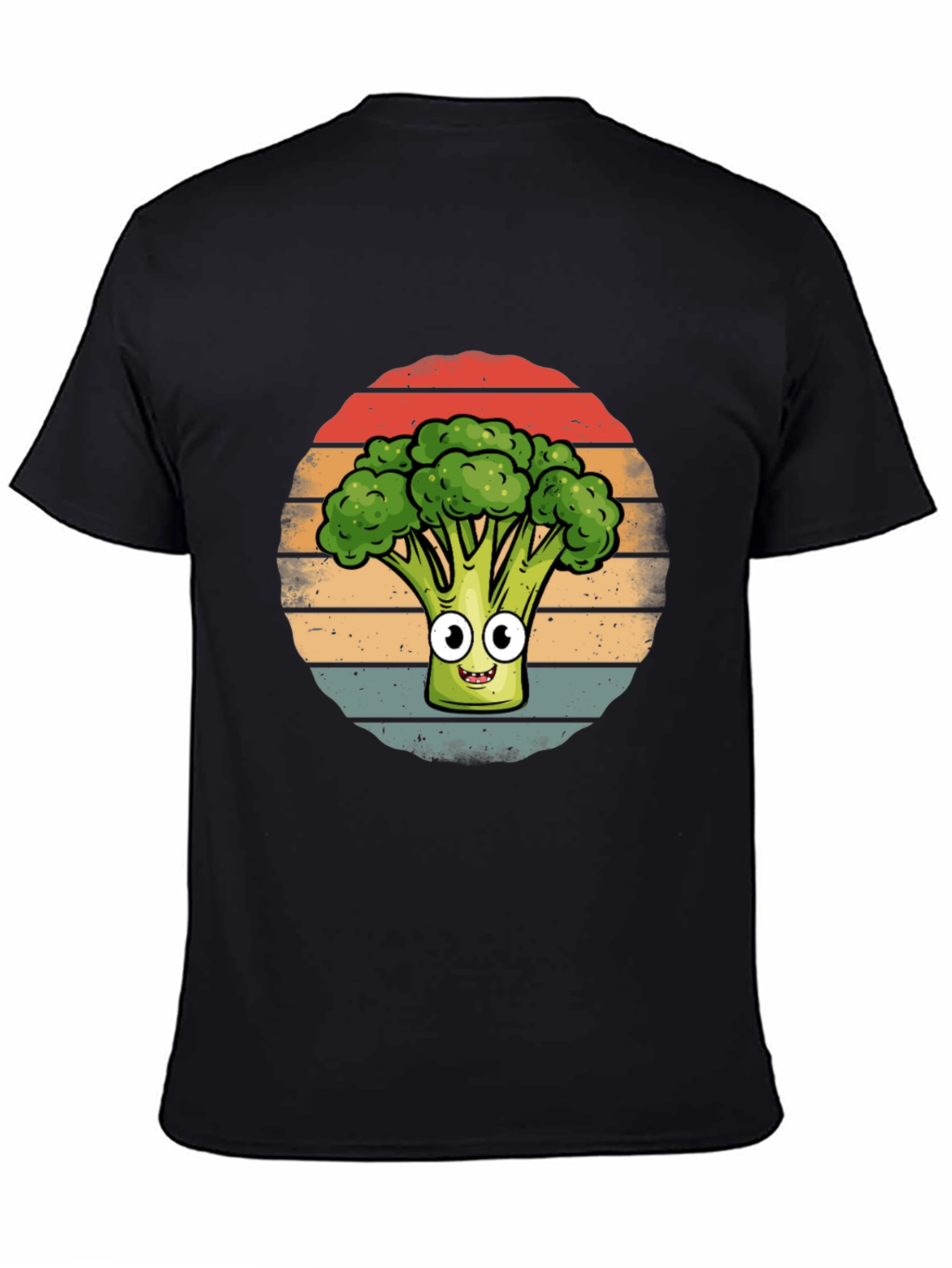 Broccoli T-Shirt - Fun Graphic Tee