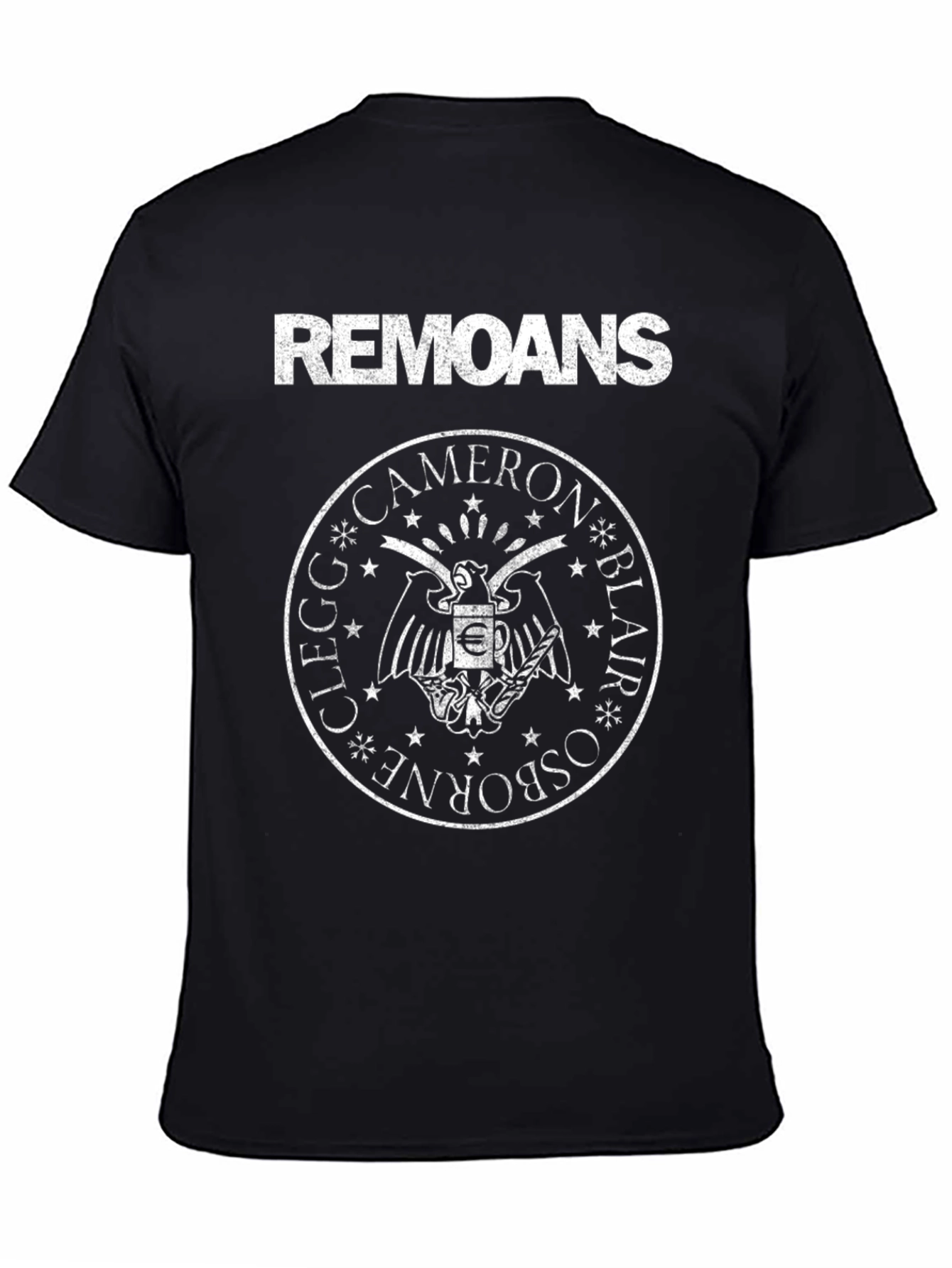 REMOANS Graphic T-Shirt