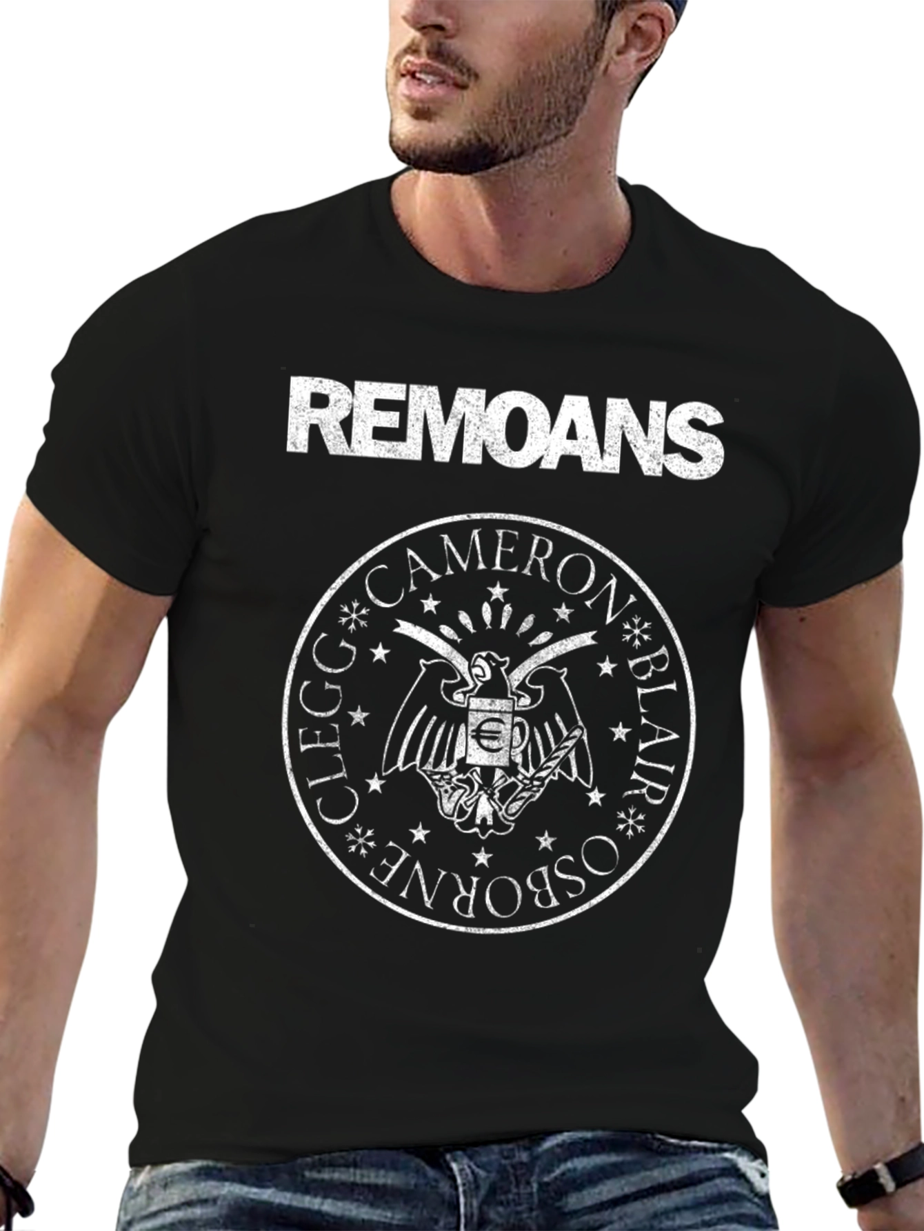 REMOANS Graphic T-Shirt