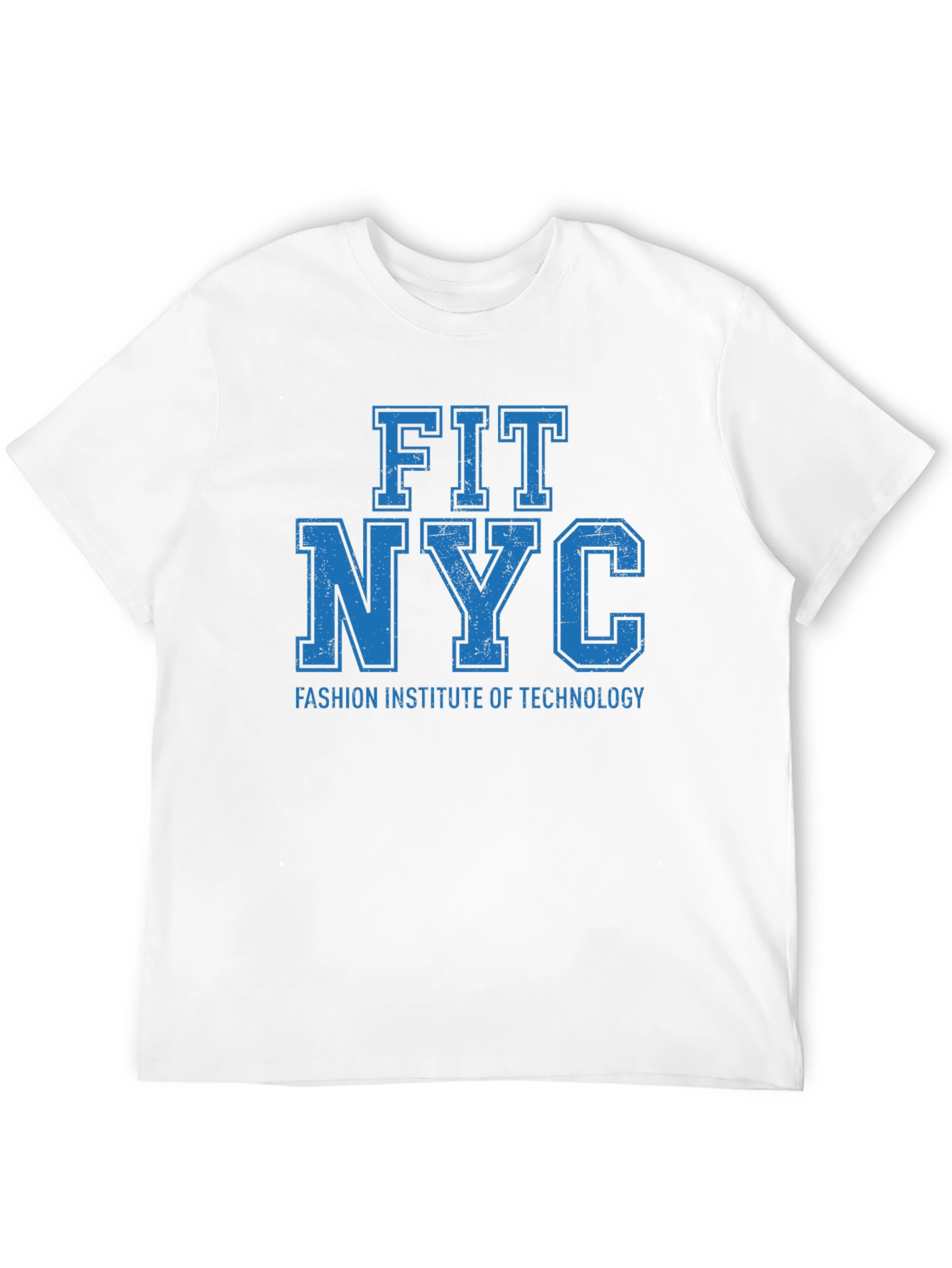 FIT NYC Fashion Institute of Technology T-Shirt