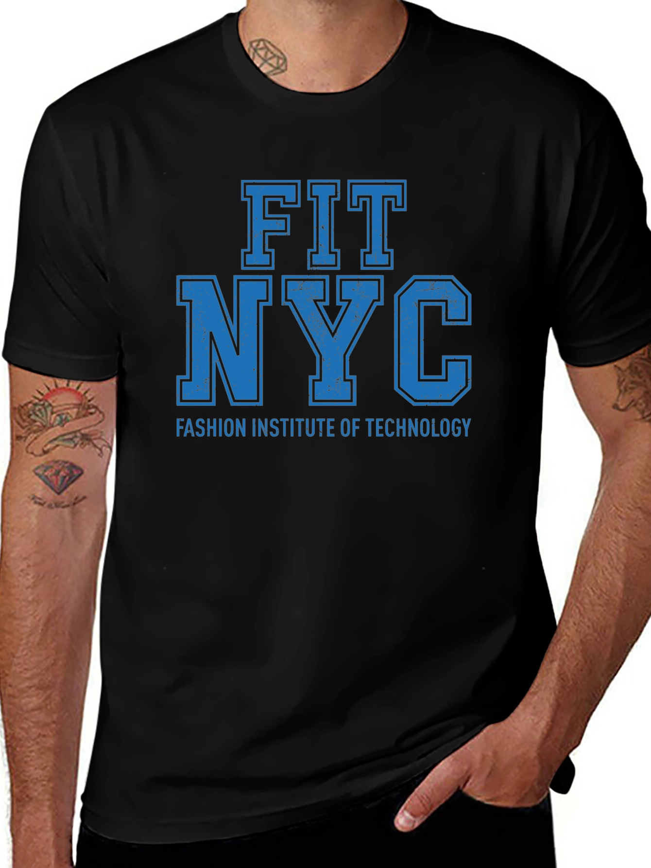 FIT NYC Fashion Institute of Technology T-Shirt