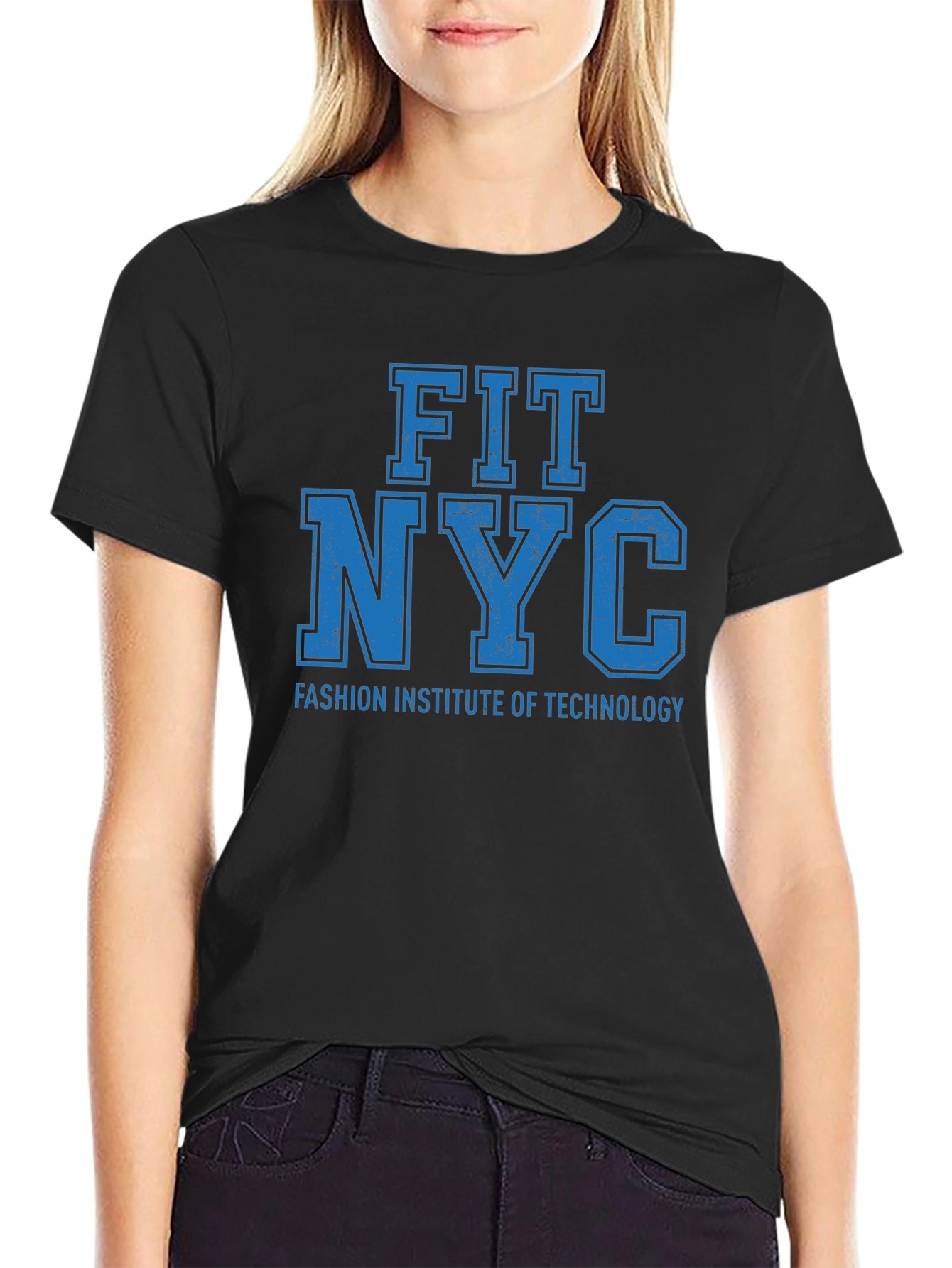 FIT NYC Fashion Institute of Technology T-Shirt