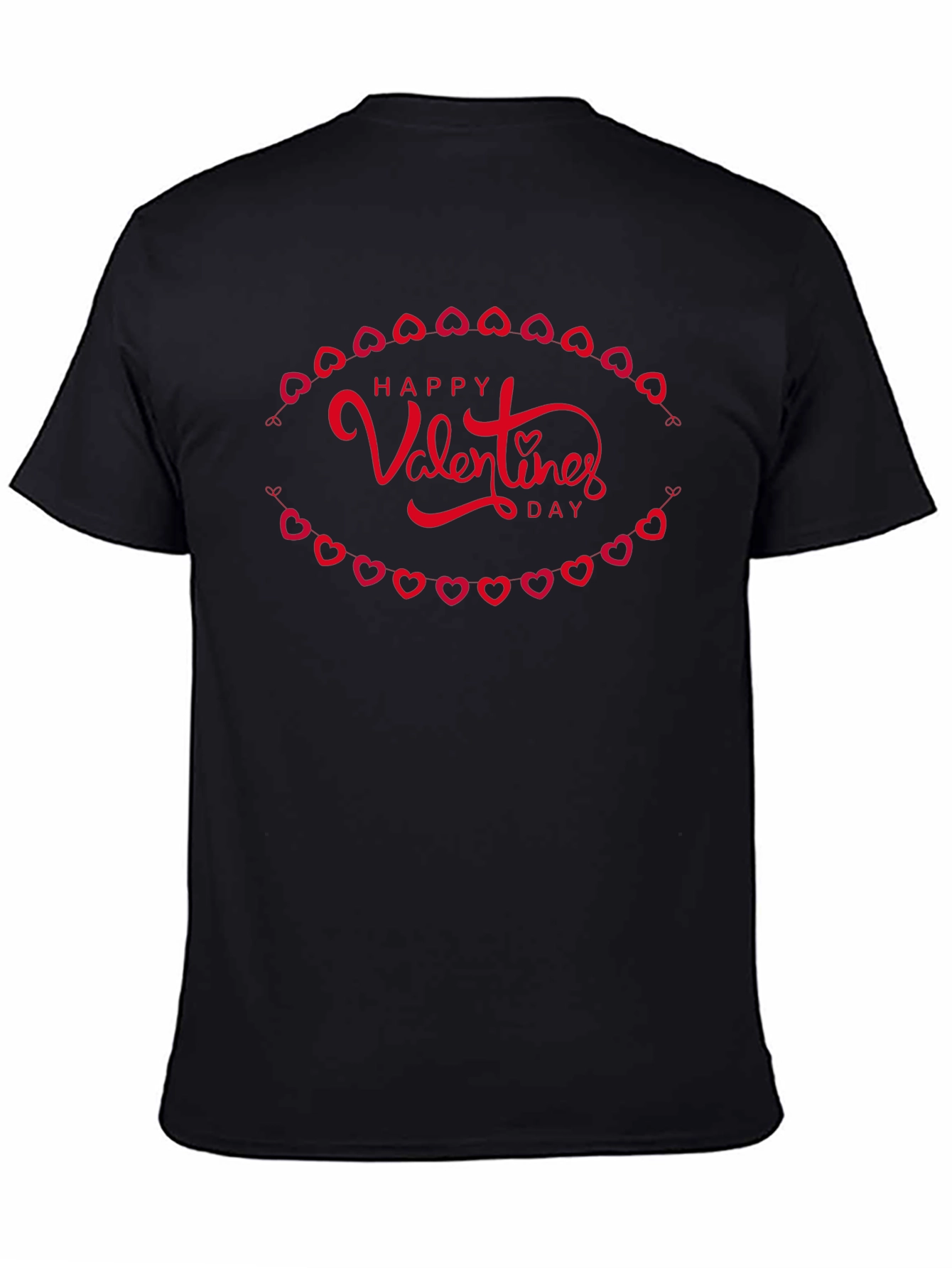 Happy Valentines Day Graphic Tee