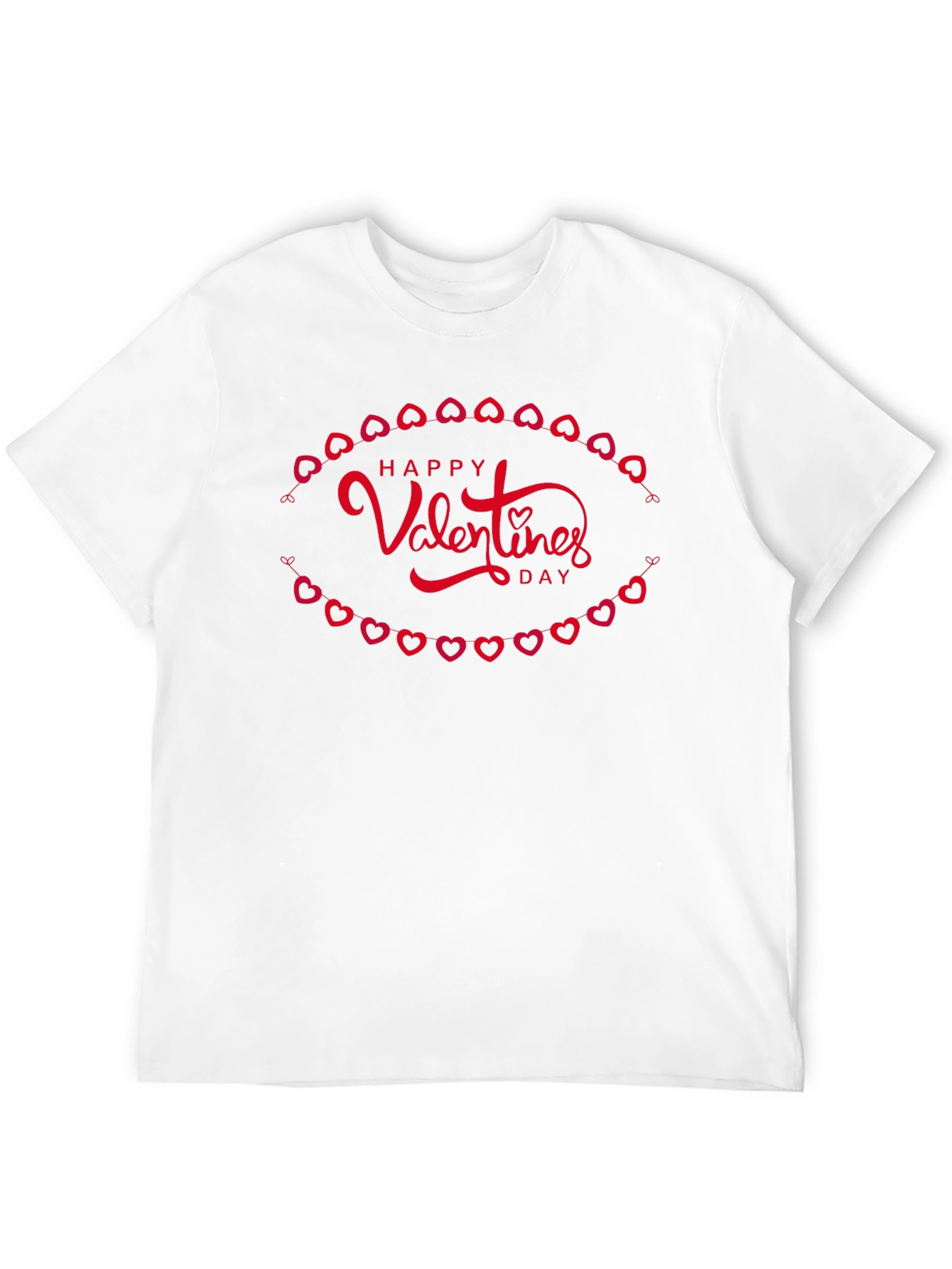 Happy Valentines Day Graphic Tee