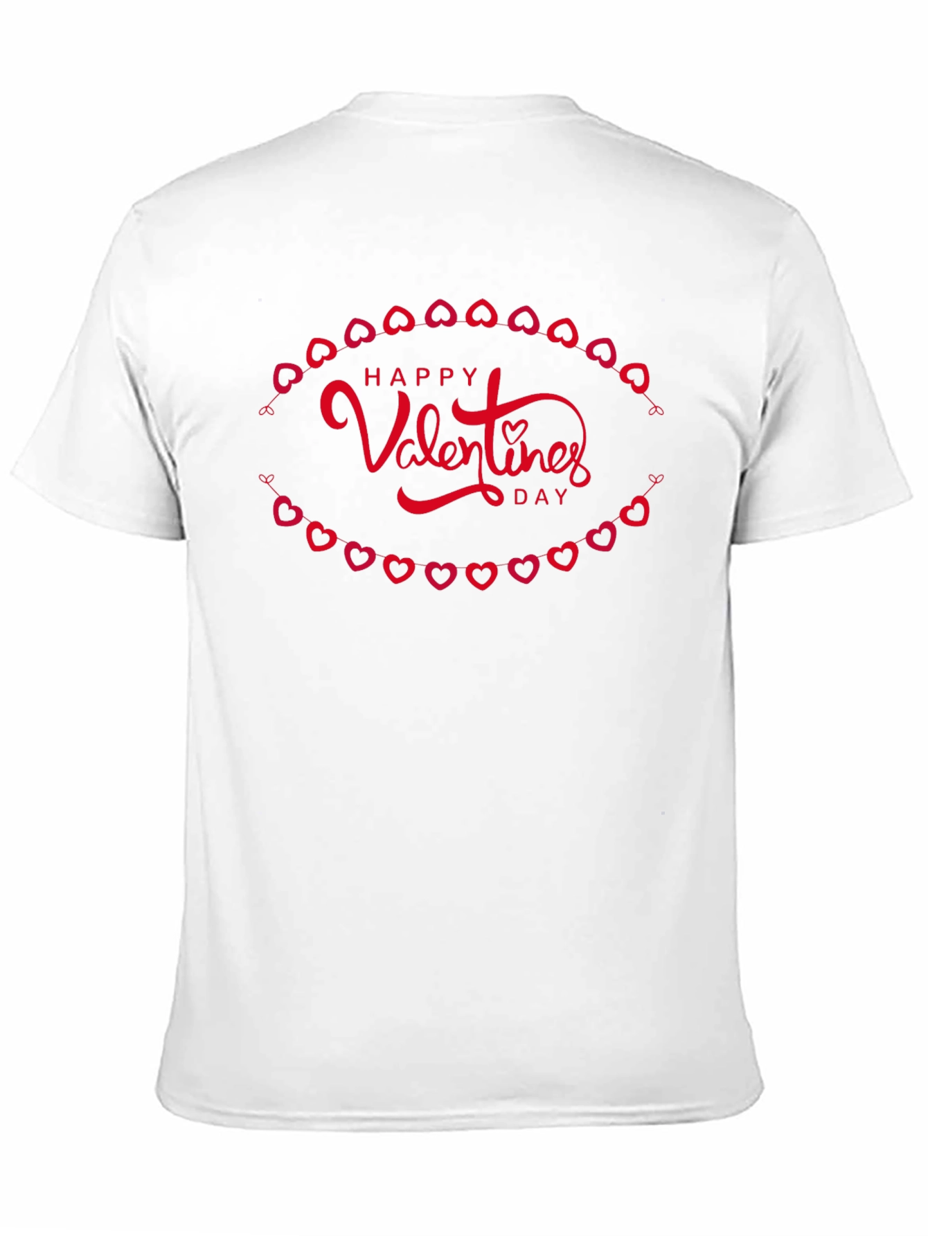 Happy Valentines Day Graphic Tee