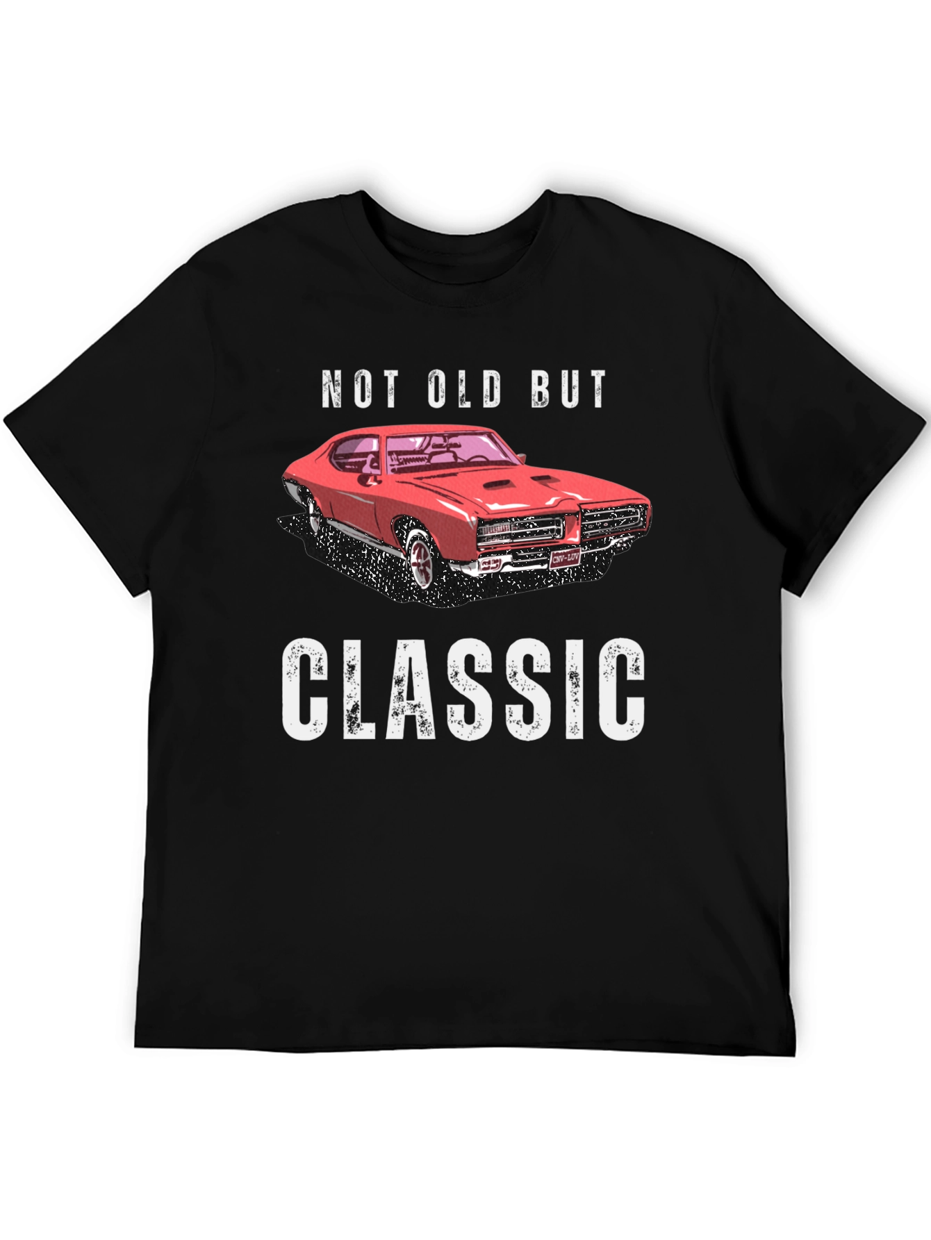 Not Old But Classic Car T-Shirt