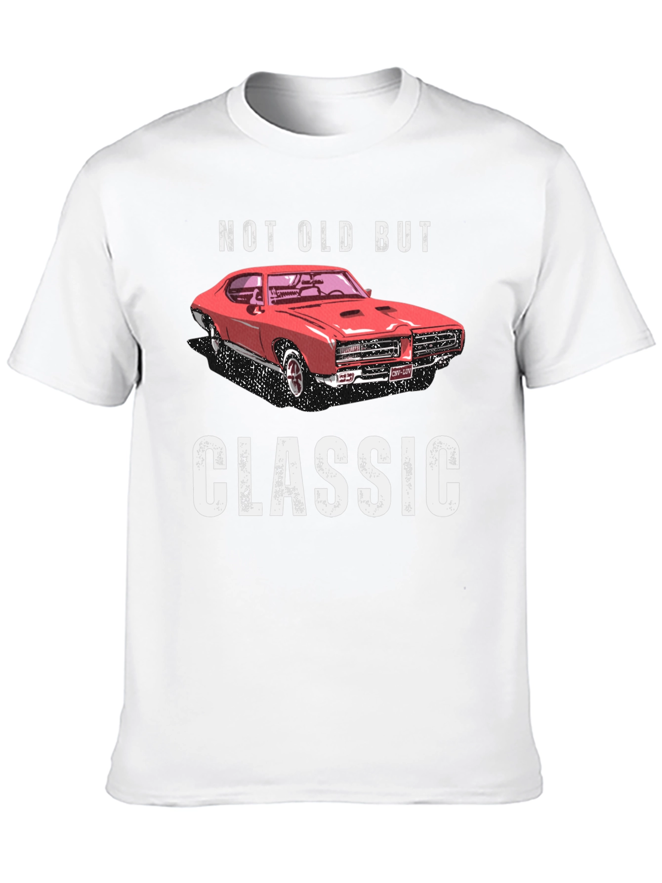 Not Old But Classic Car T-Shirt