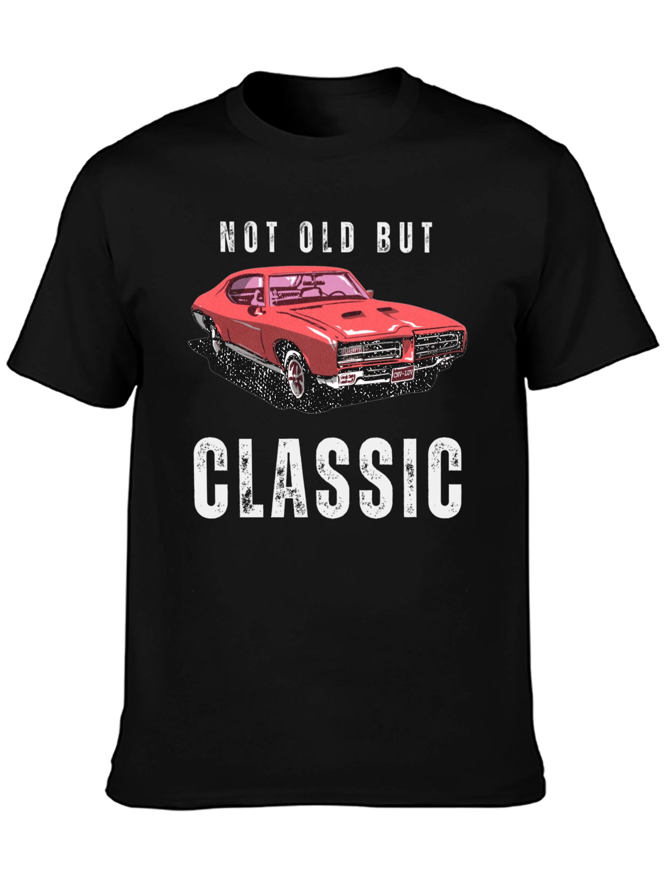 Not Old But Classic Car T-Shirt