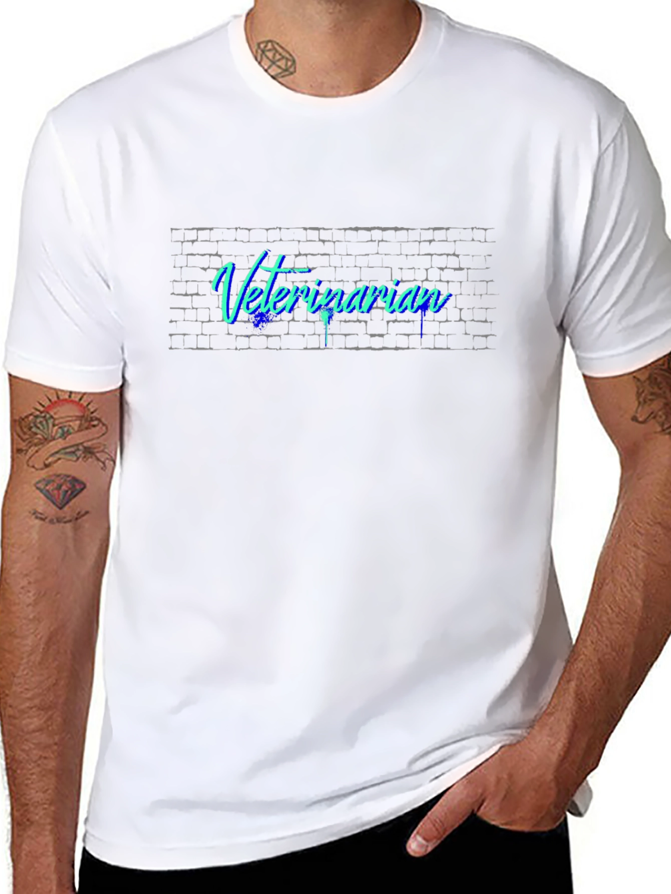 Veterinarian T-Shirt