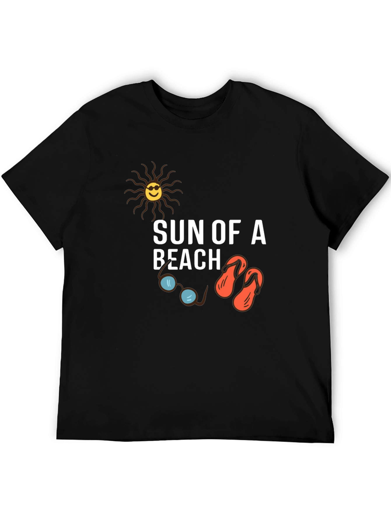 Sun of a Beach Graphic Tee