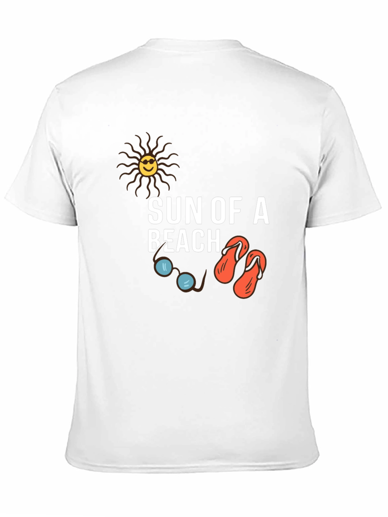 Sun of a Beach Graphic Tee