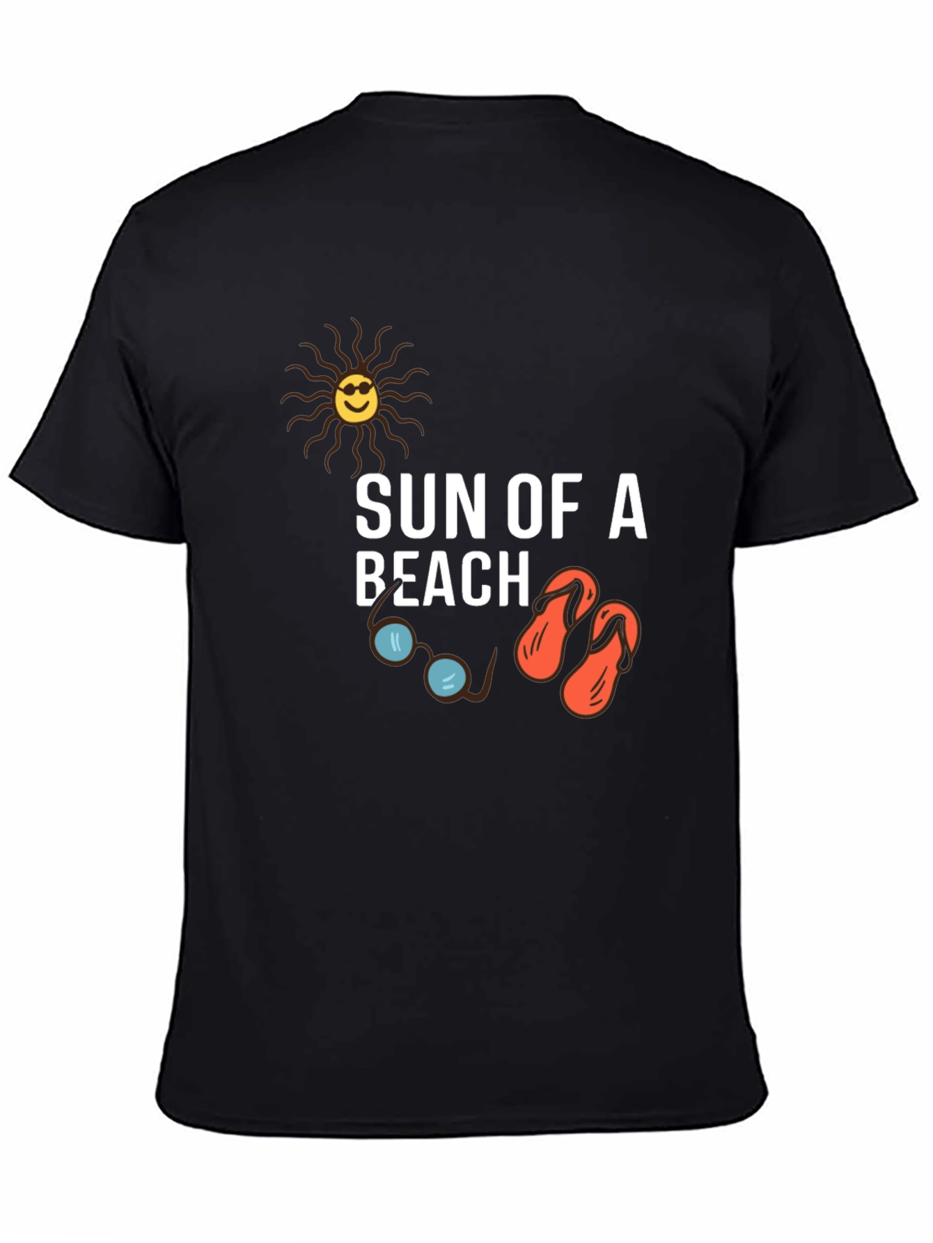 Sun of a Beach Graphic Tee
