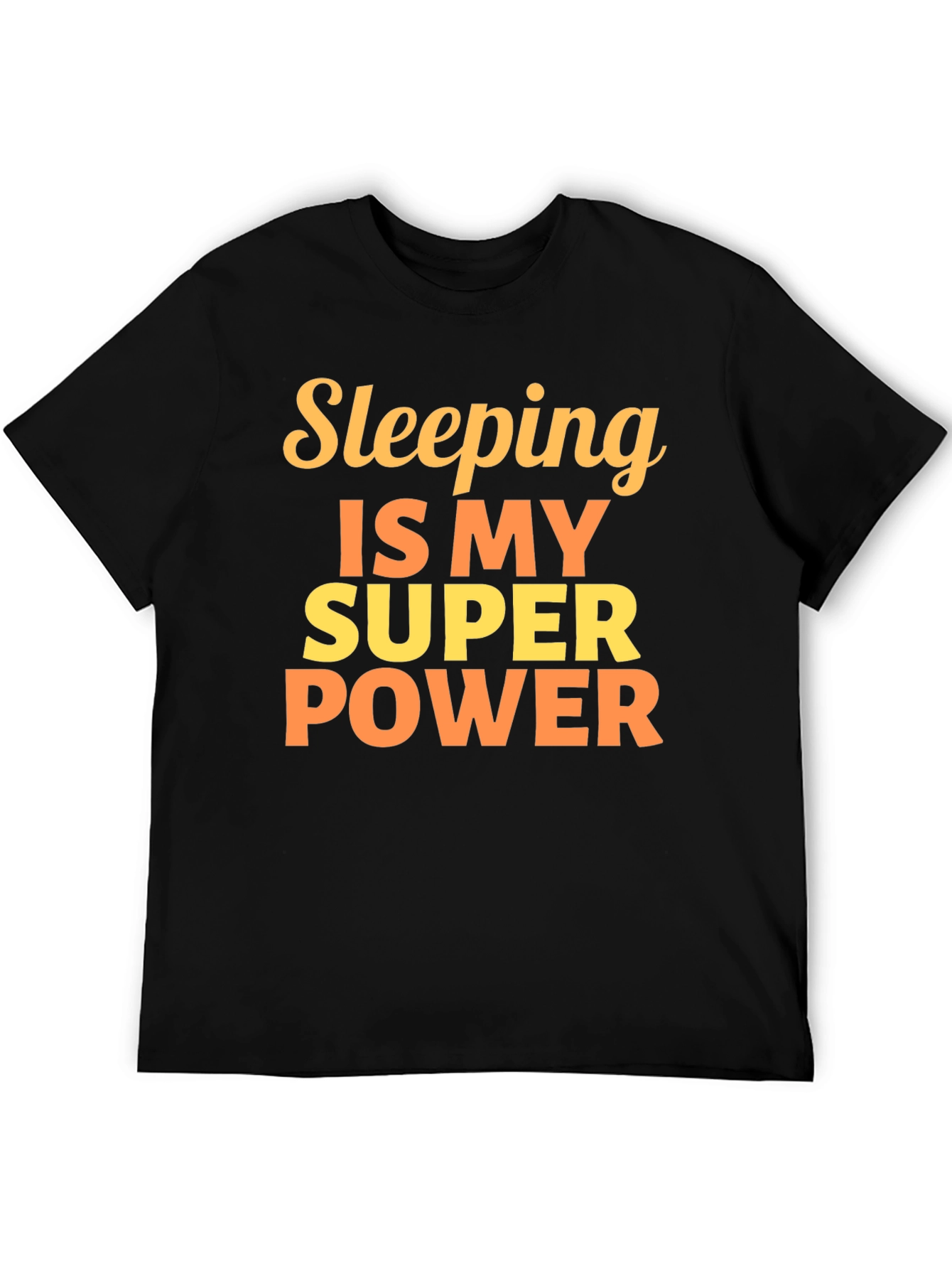 Sleeping is My Superpower Graphic Tee