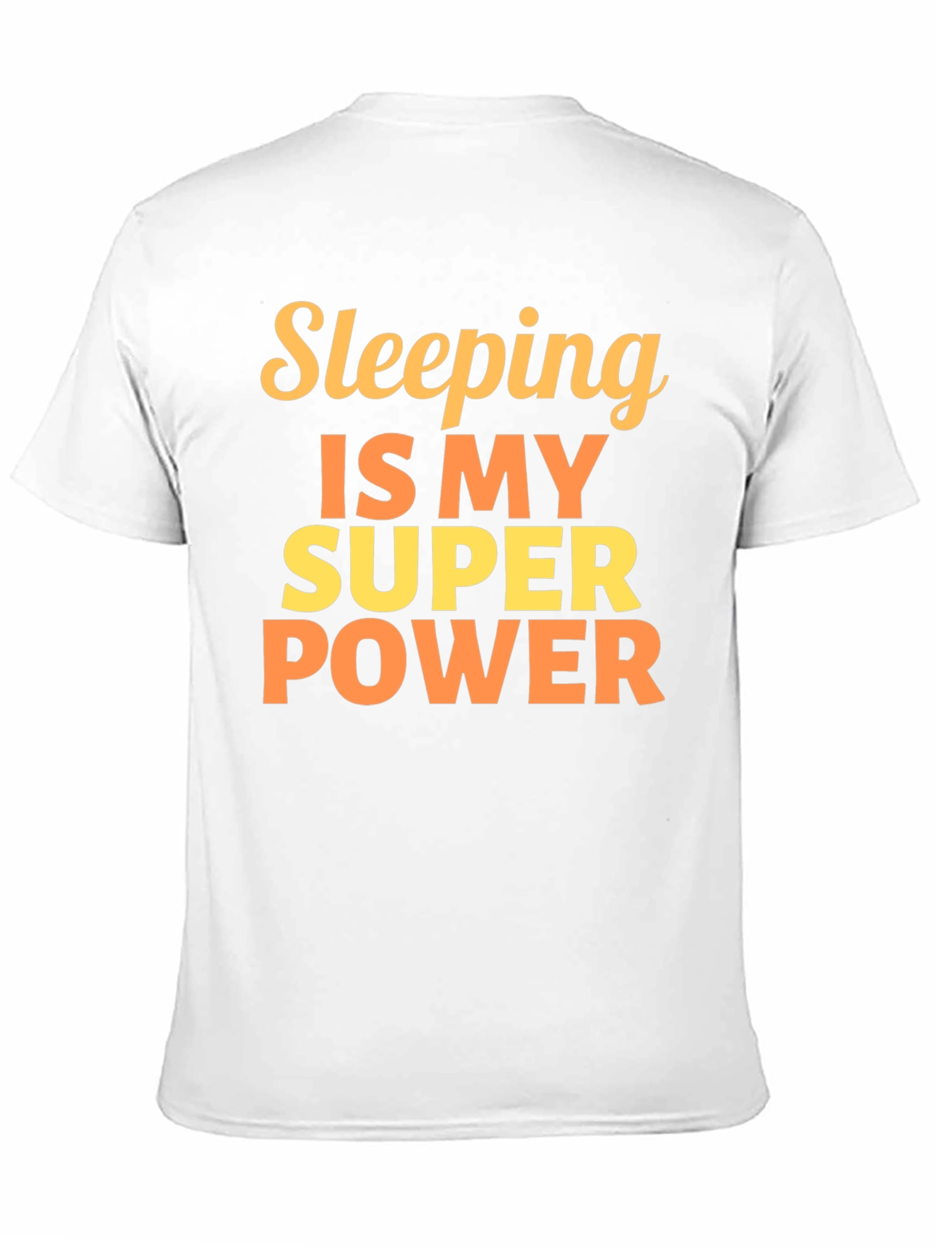 Sleeping is My Superpower Graphic Tee