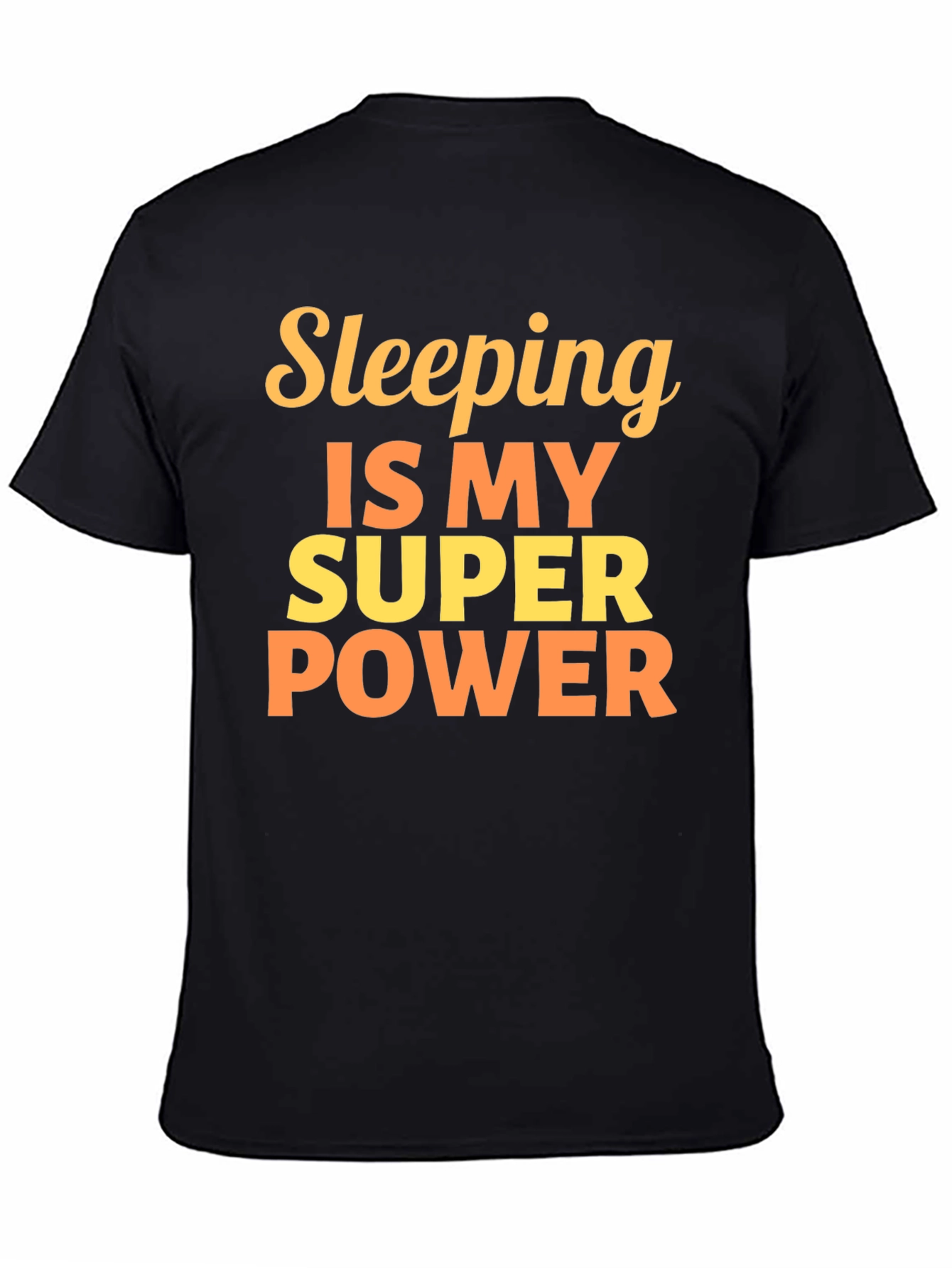 Sleeping is My Superpower Graphic Tee
