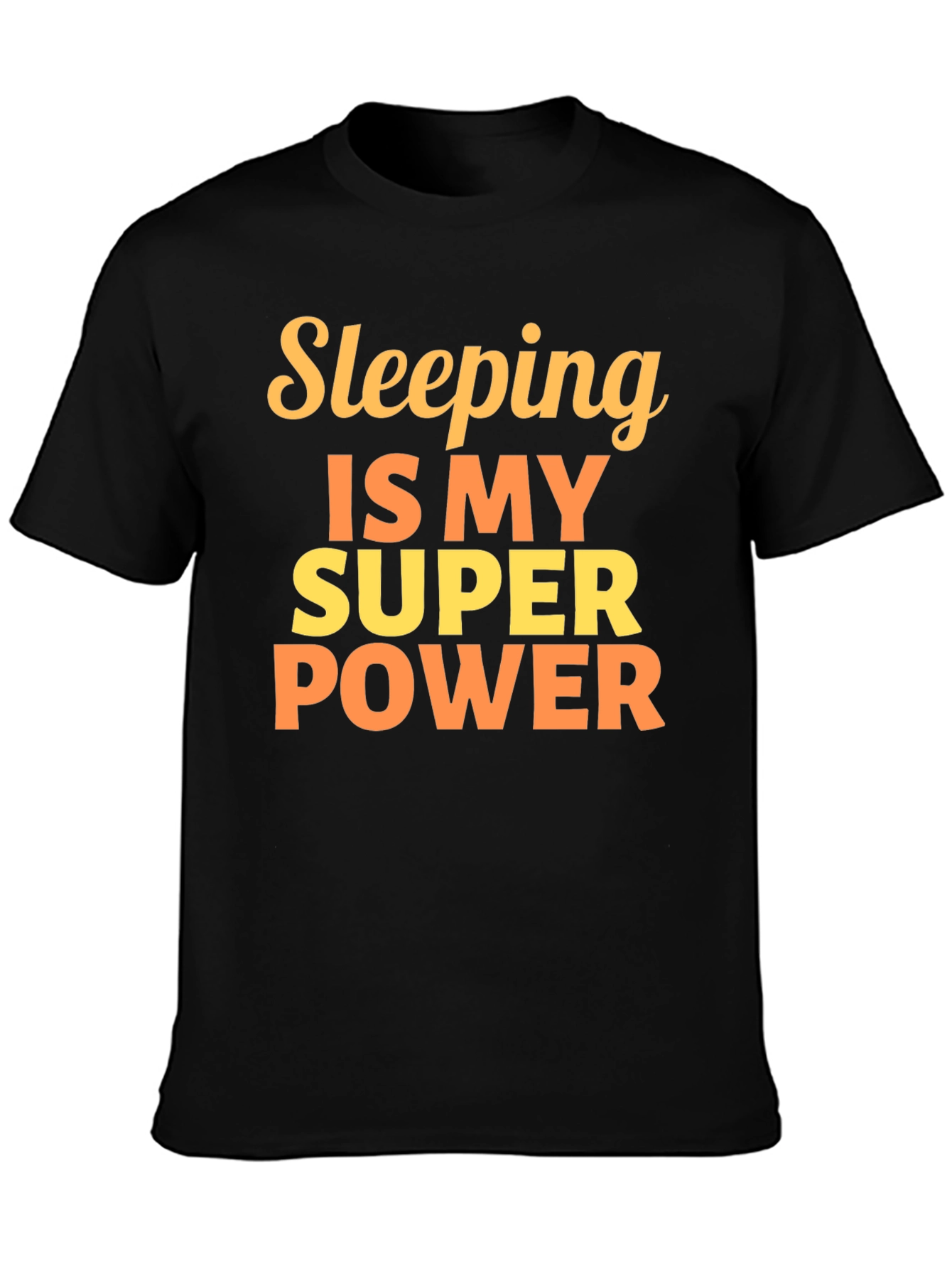 Sleeping is My Superpower Graphic Tee