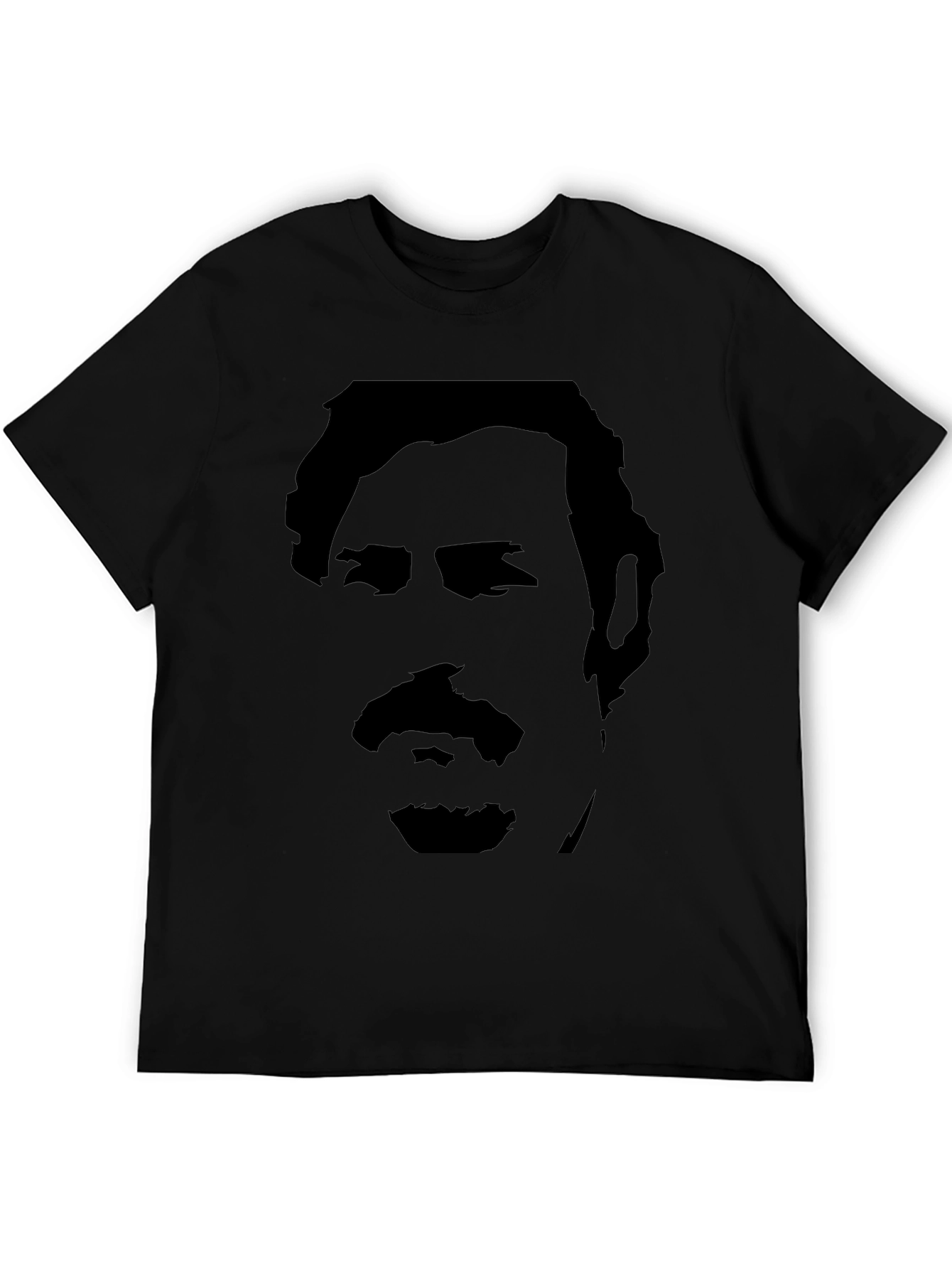Pablo Escobar Silhouette T-Shirt