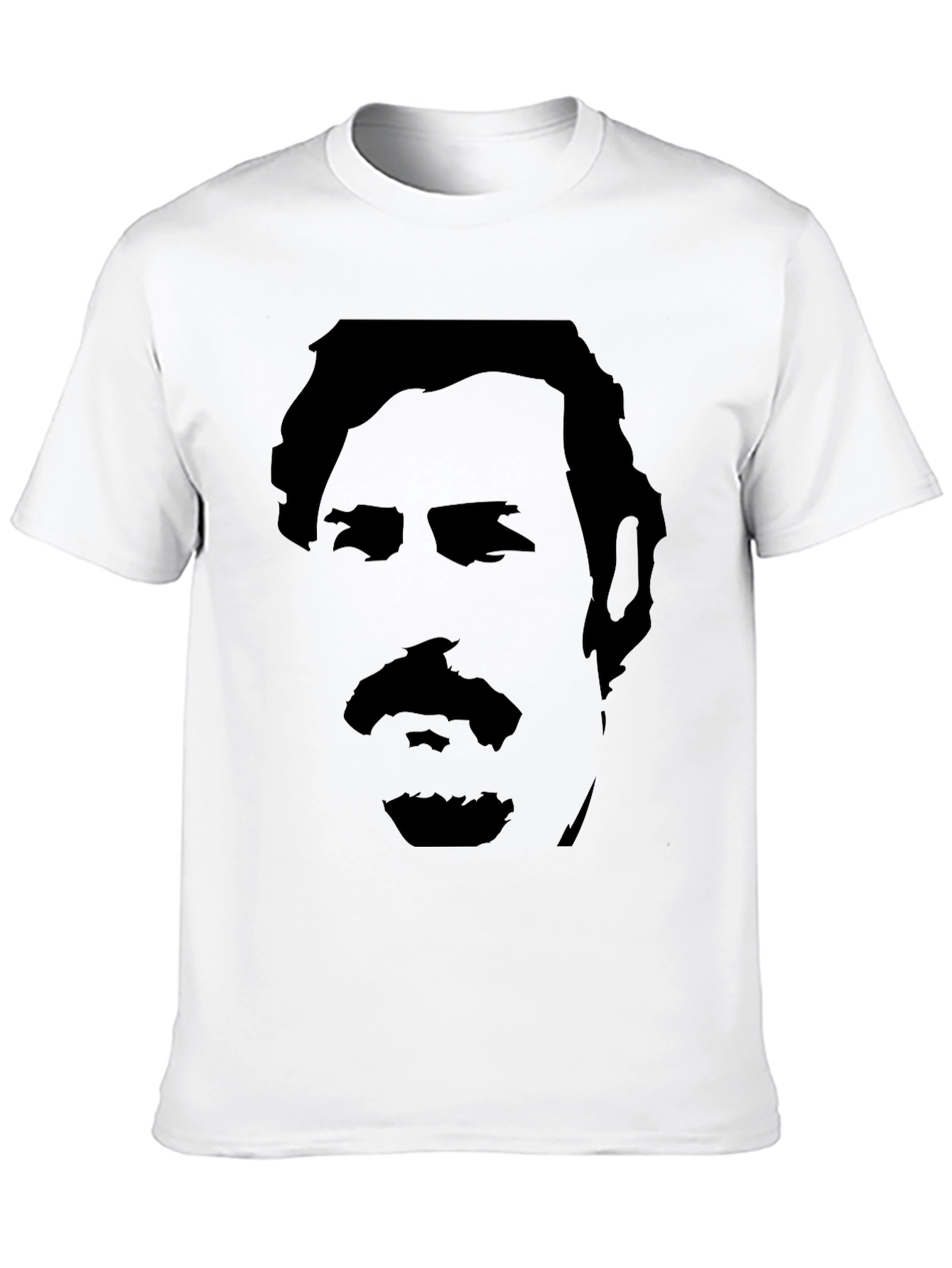 Pablo Escobar Silhouette T-Shirt