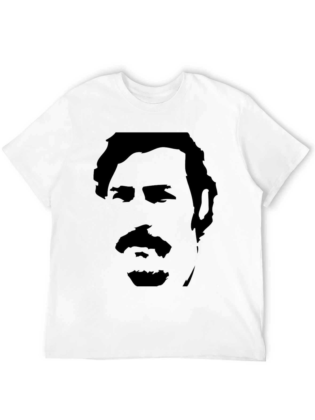 Pablo Escobar Silhouette T-Shirt