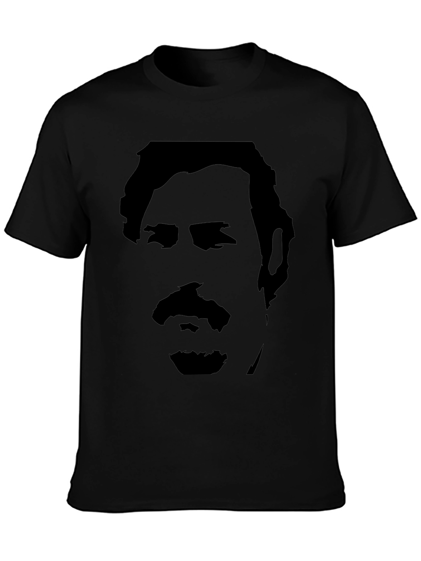 Pablo Escobar Silhouette T-Shirt