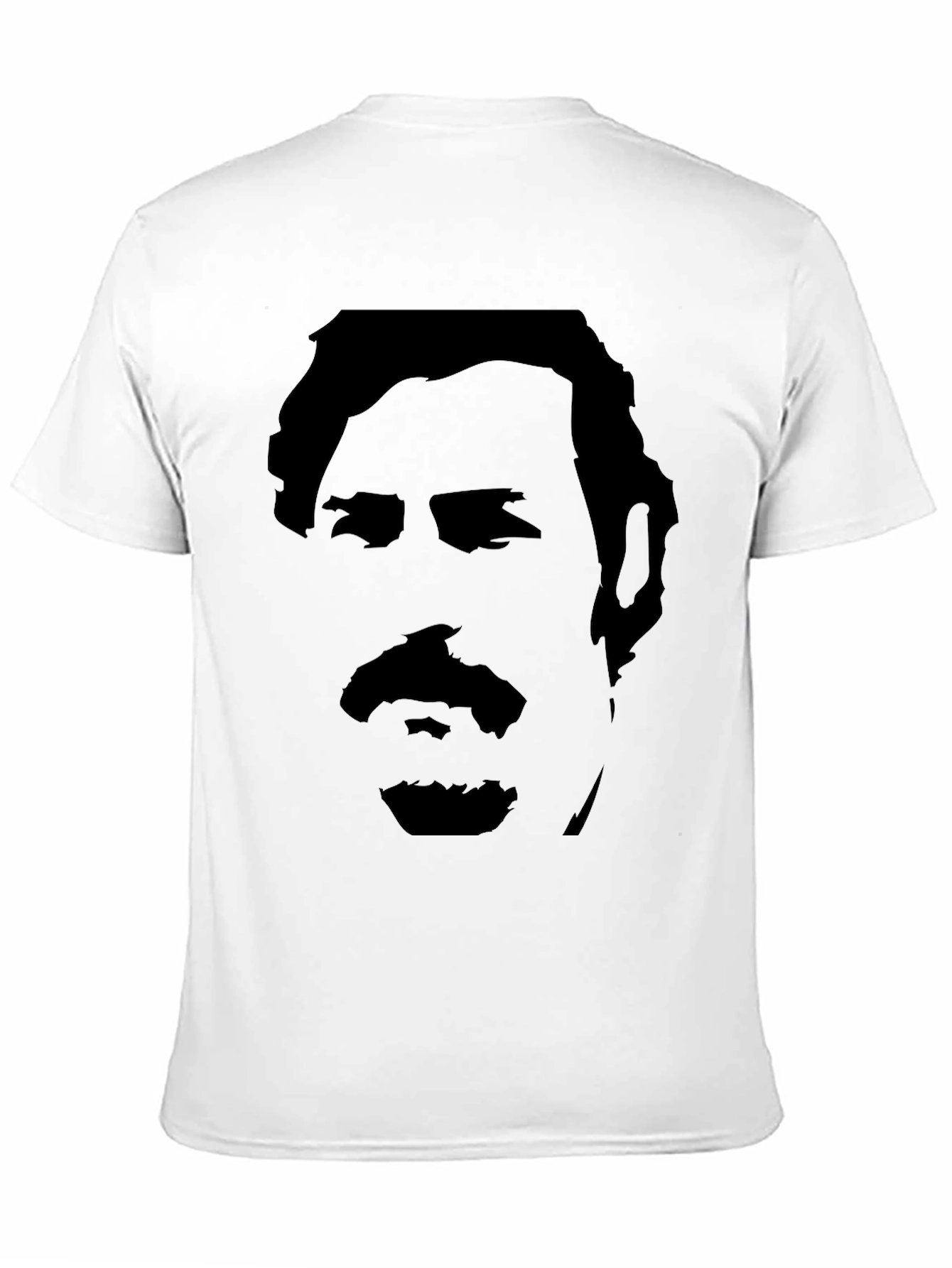 Pablo Escobar Silhouette T-Shirt