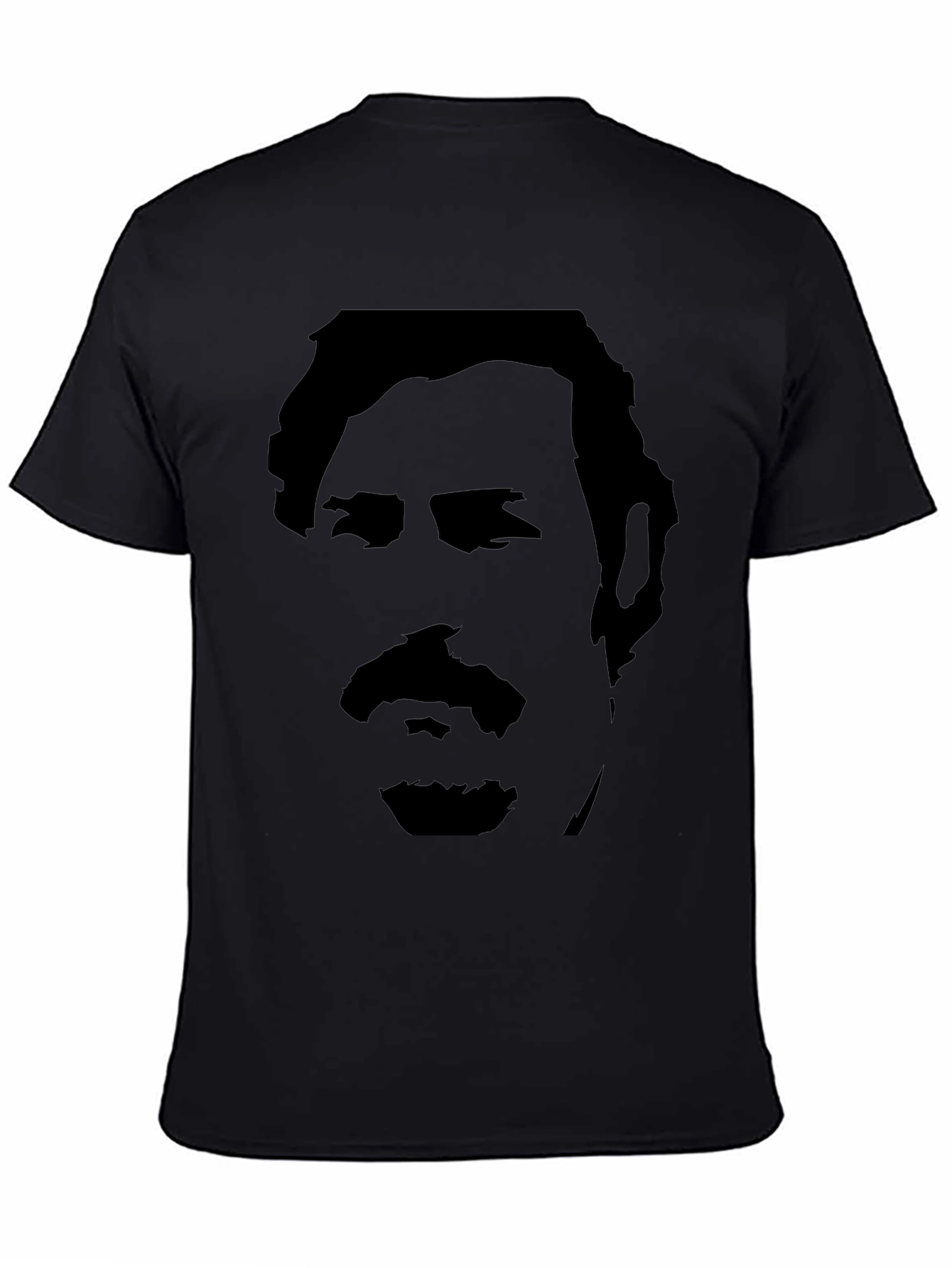 Pablo Escobar Silhouette T-Shirt