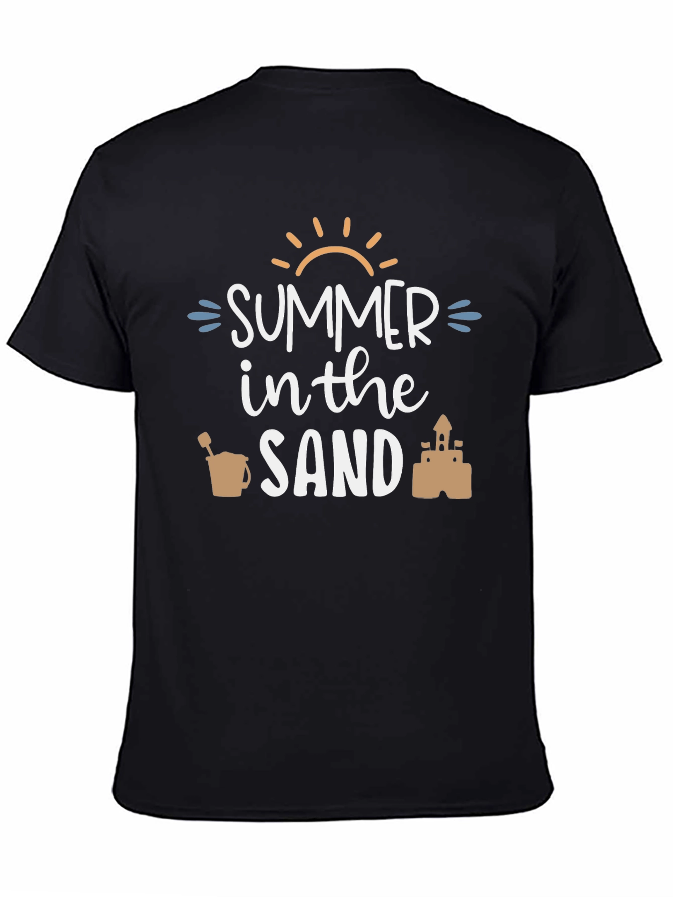 Summer in the Sand Graphic Tee