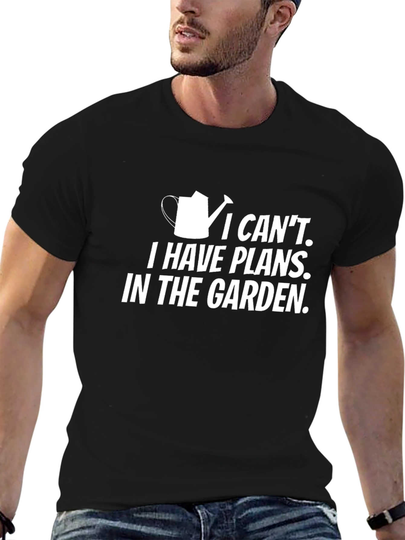 Gardening Plans T-Shirt - Funny Garden Lover Tee